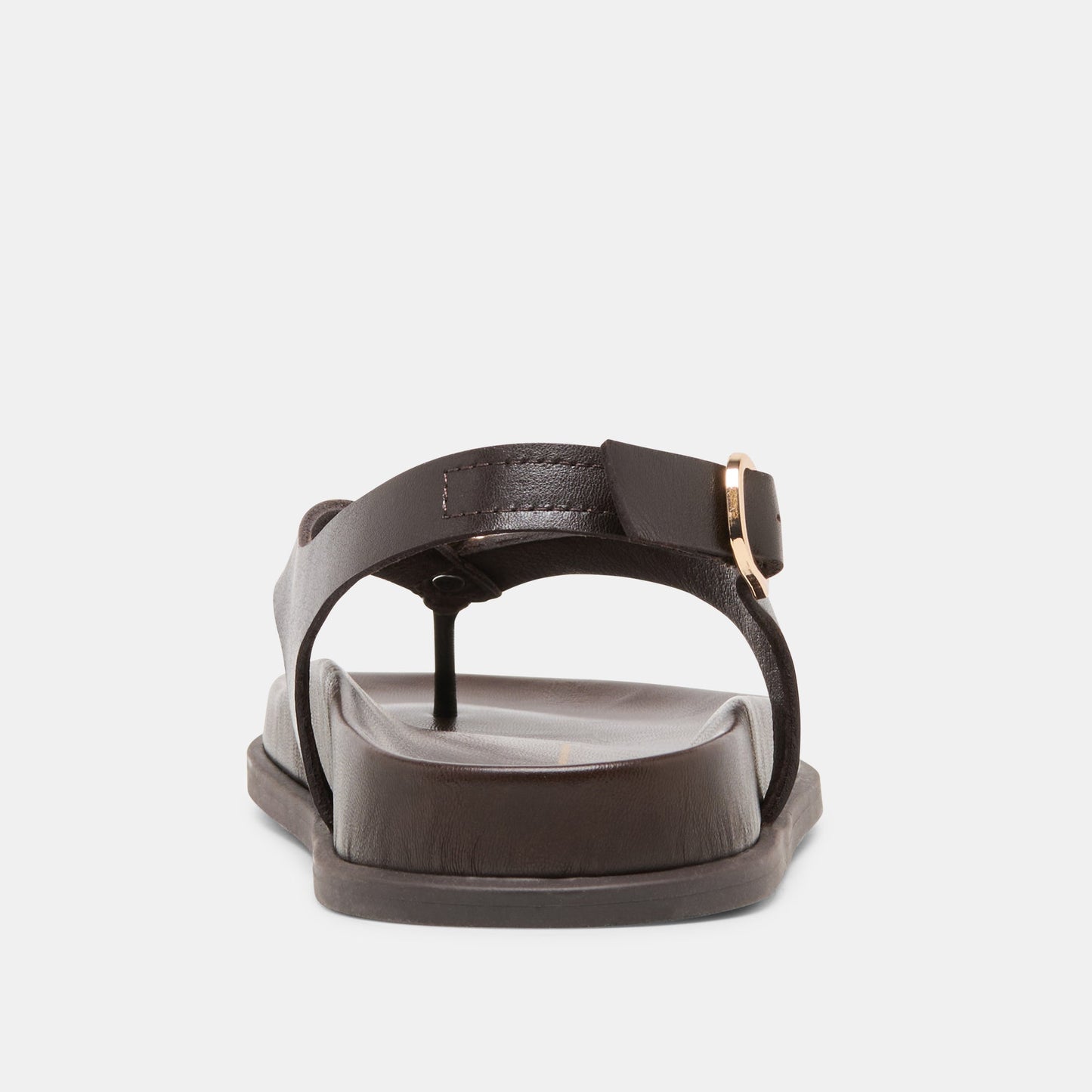 Jony Dk Brown Leather Sandals Dolce Vita Online