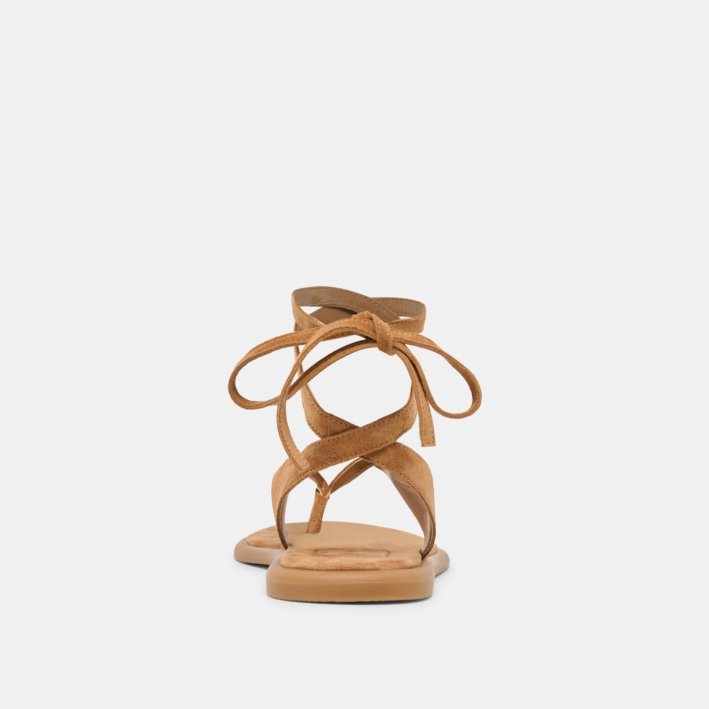 Jayden Teak Suede Sandals Dolce Vita Sale