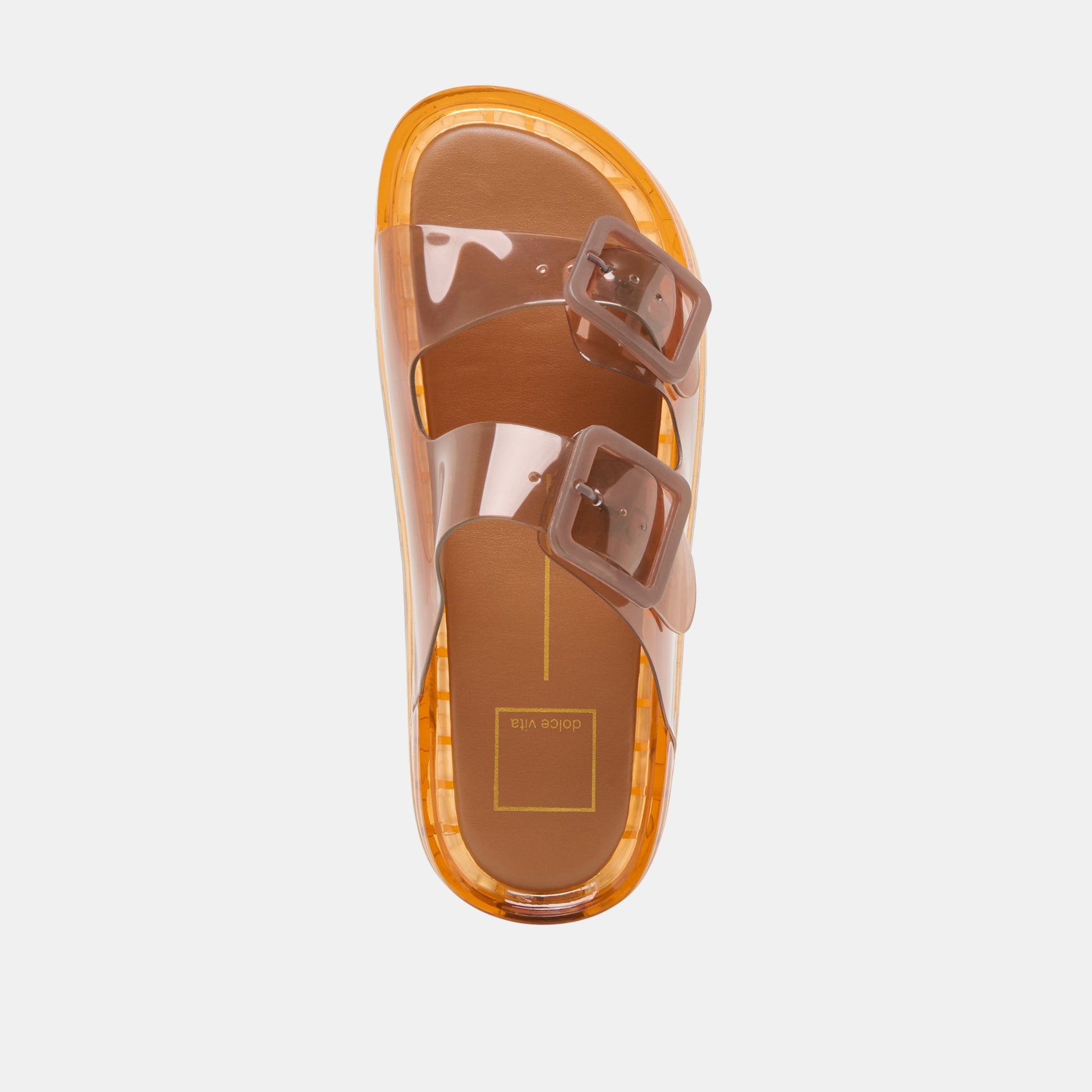 Julio Whiskey Vinyl Sandals Dolce Vita On sale