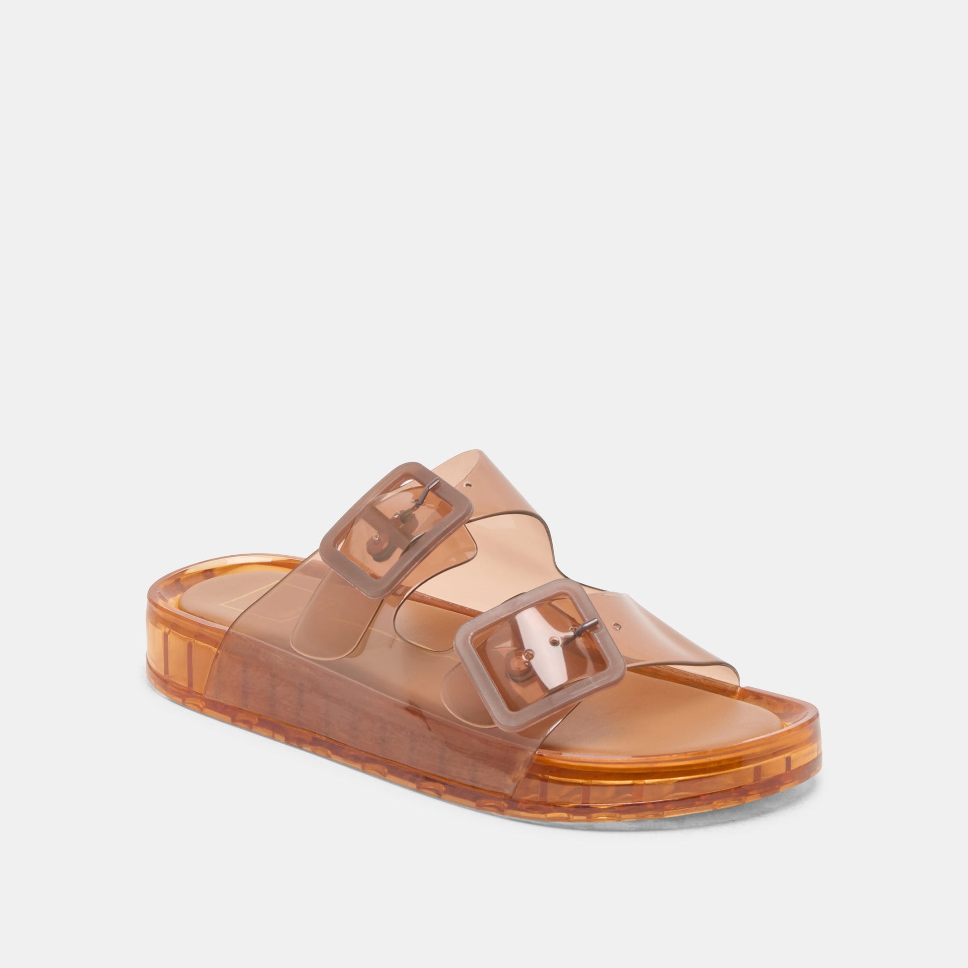Julio Whiskey Vinyl Sandals Dolce Vita On sale
