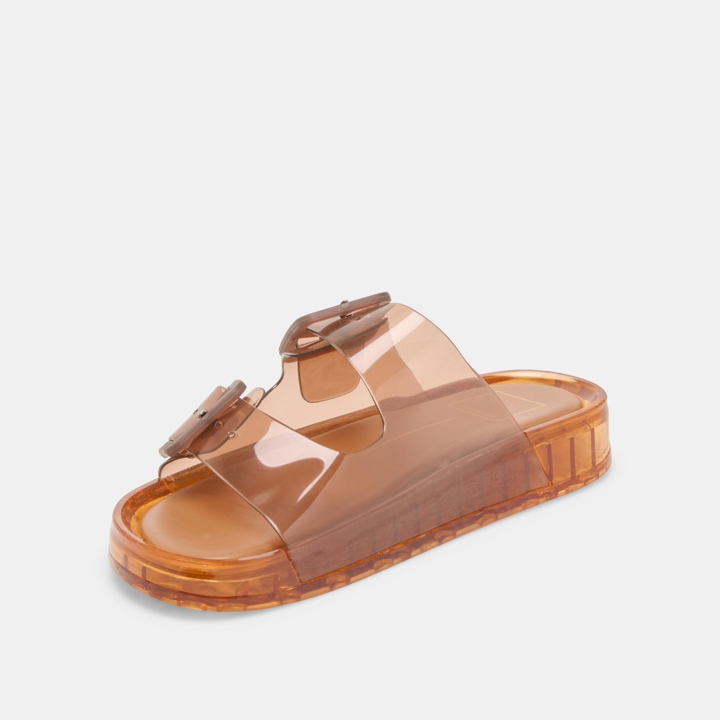 Julio Whiskey Vinyl Sandals Dolce Vita On sale
