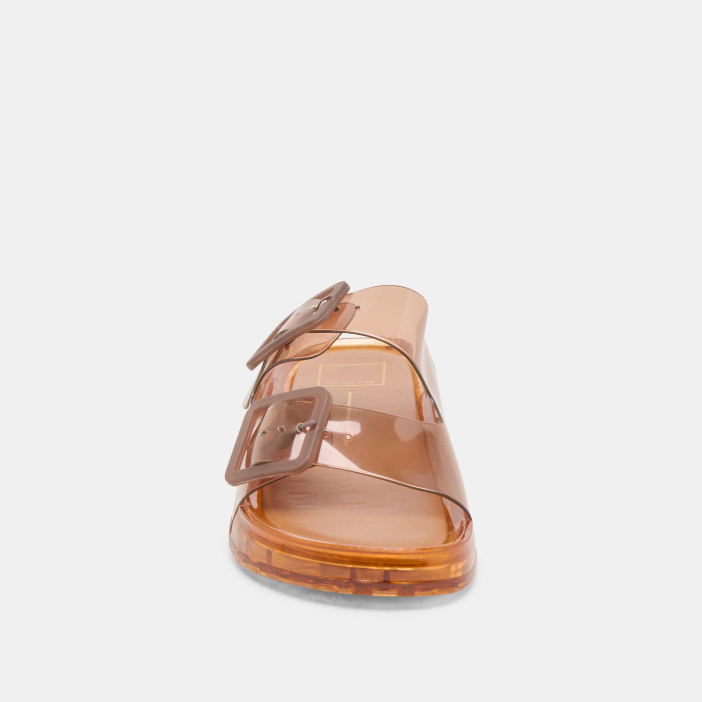Julio Whiskey Vinyl Sandals Dolce Vita On sale