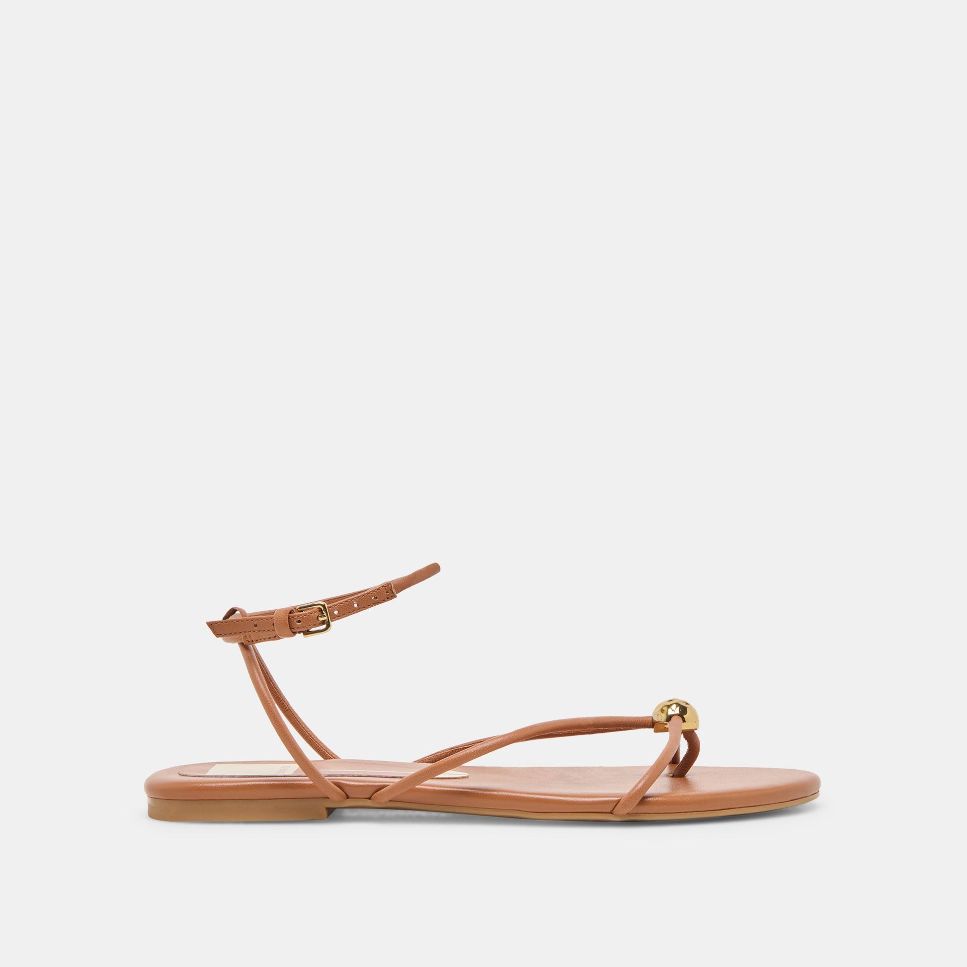 Kenley Saddle Leather Sandals Dolce Vita New