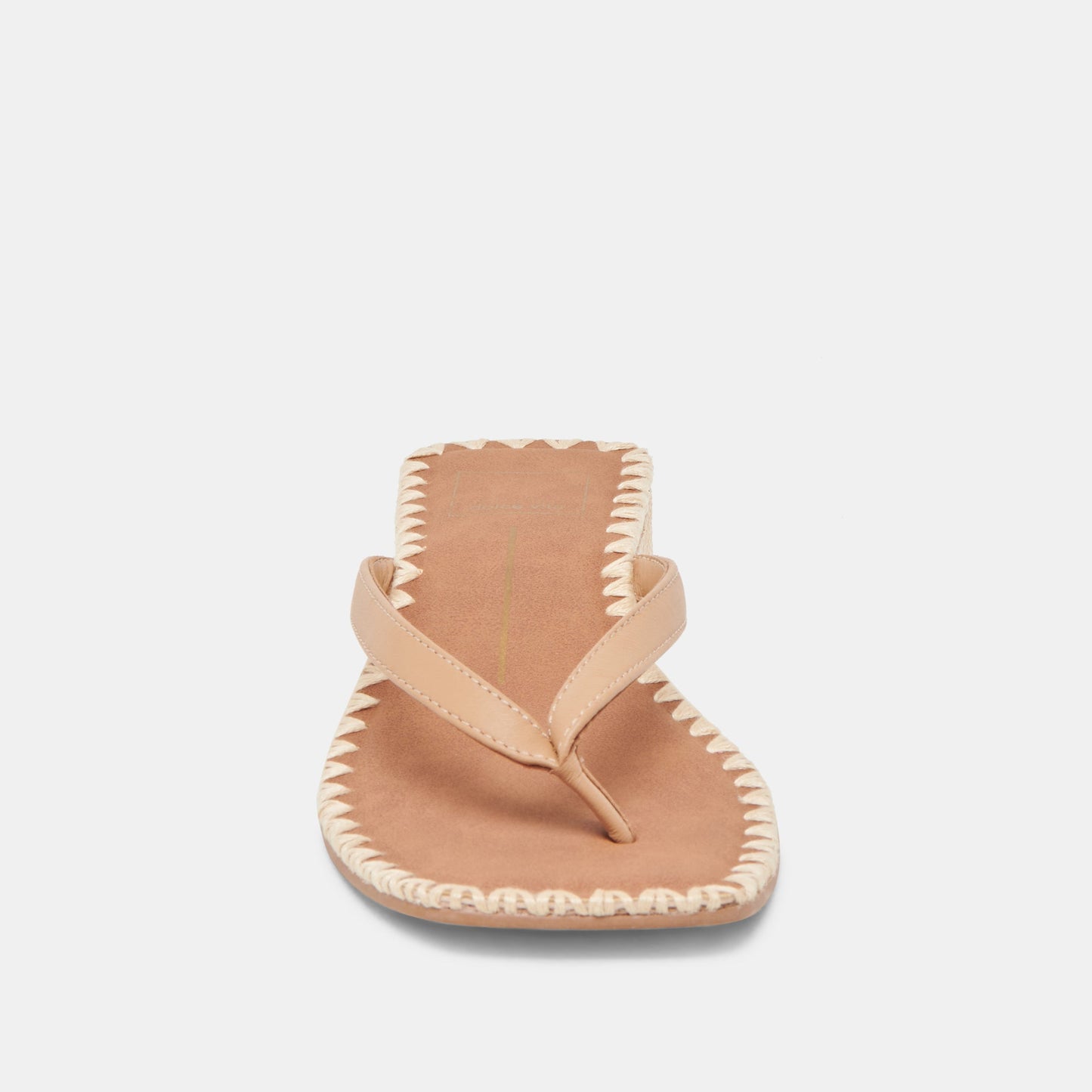 BARTY SANDALS LIGHT TAN LEATHER
 – Dolce Vita Dolce Vita Discount