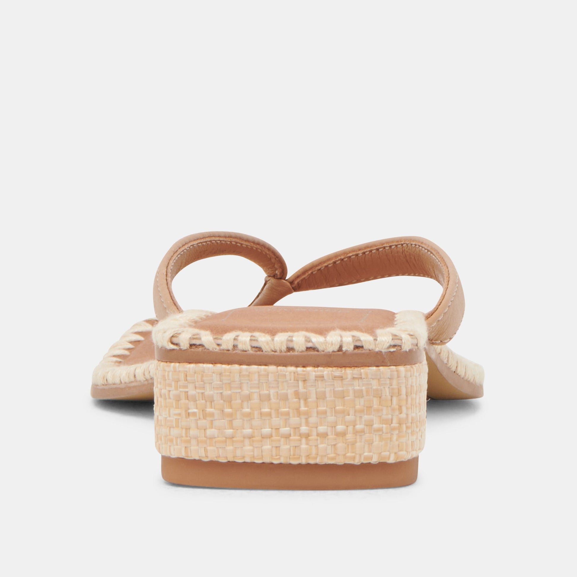 BARTY SANDALS LIGHT TAN LEATHER
 – Dolce Vita Dolce Vita Discount