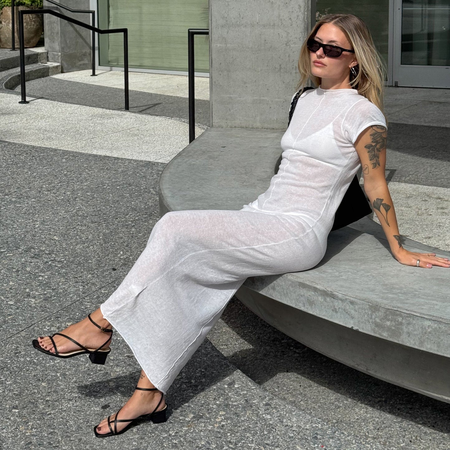 KARLOS SANDALS BLACK LEATHER
 – Dolce Vita Dolce Vita Outlet