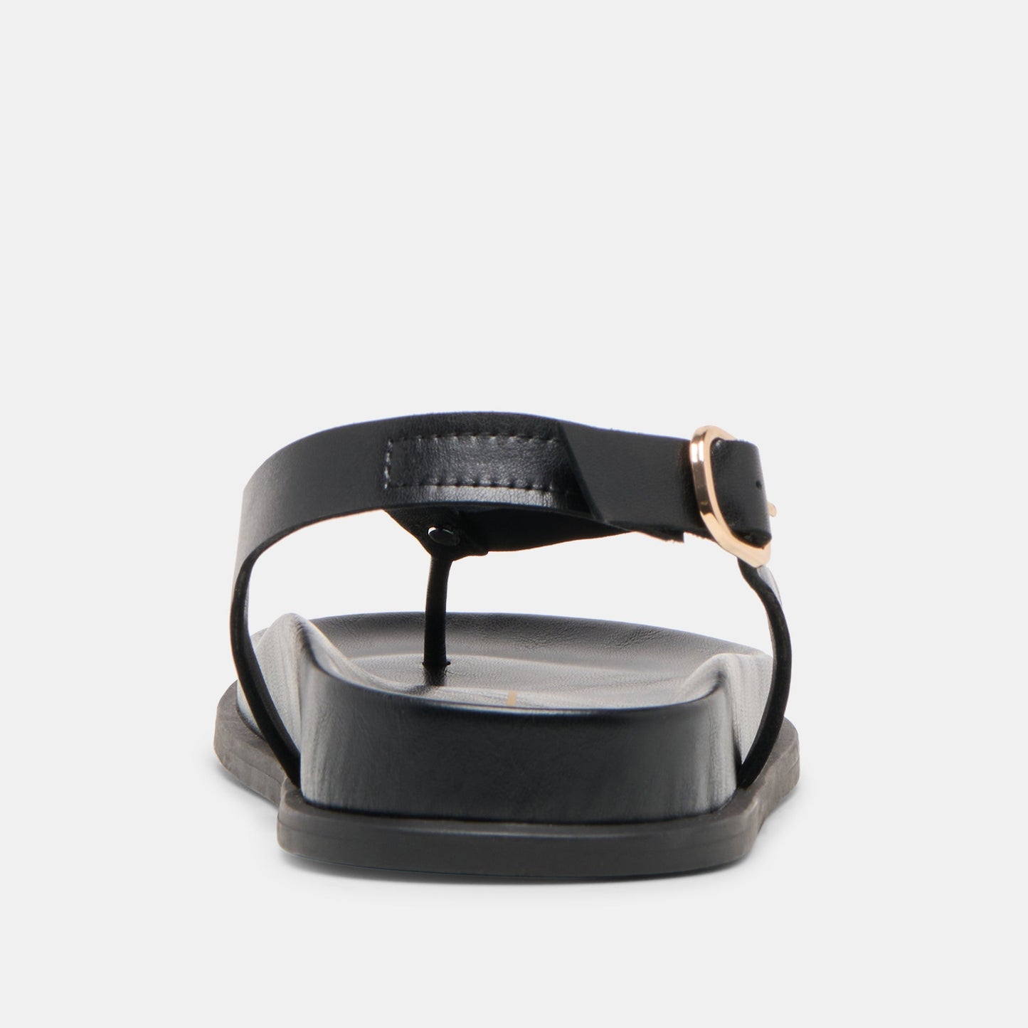 Jony Black Leather Sandals Dolce Vita Discount