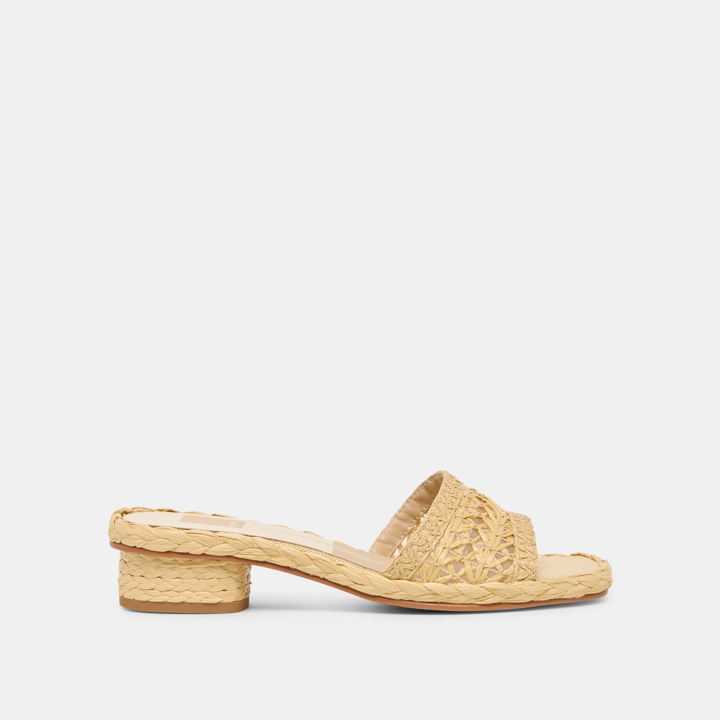 Dixi Lt Natural Cross Hatch Raffia Sandals Dolce Vita Online