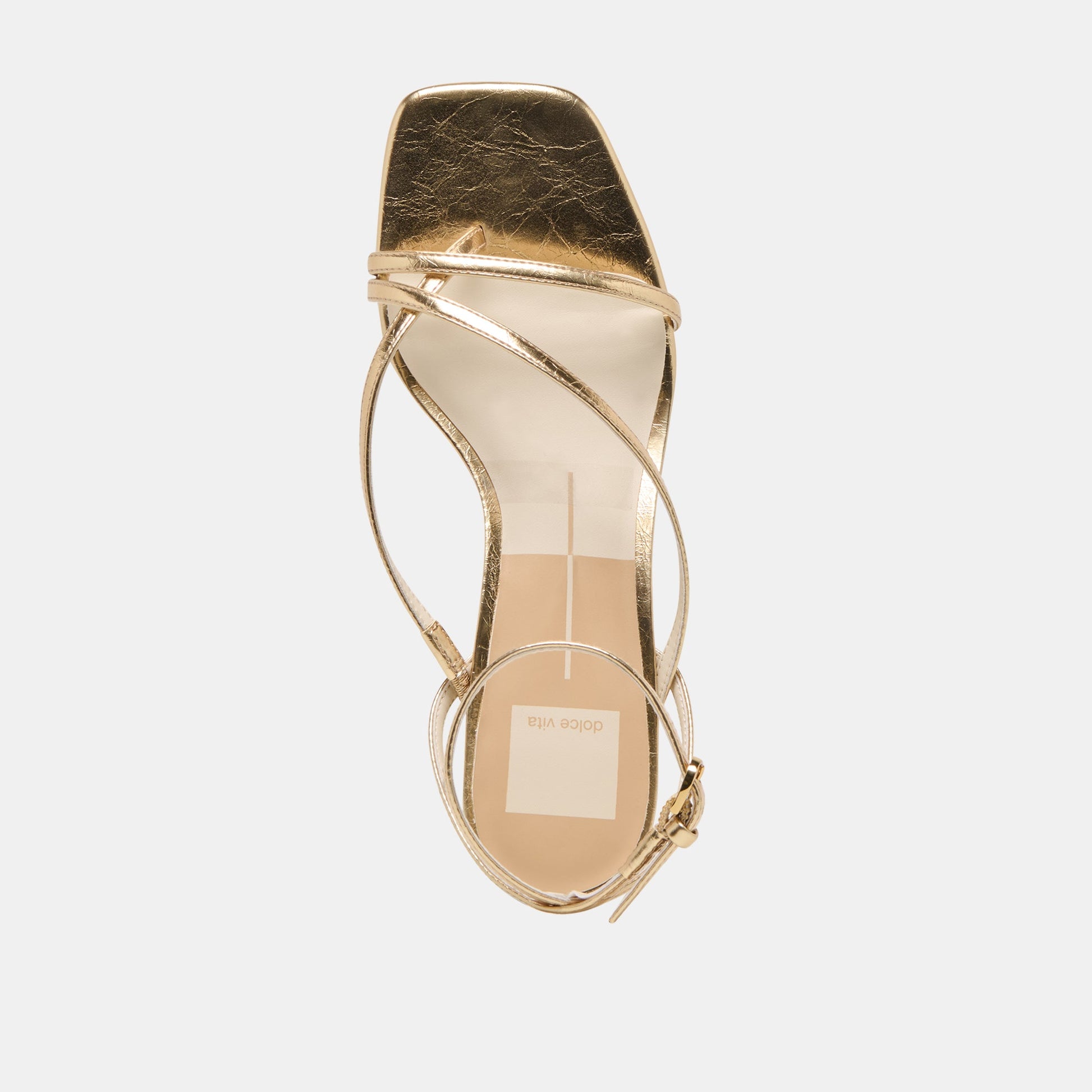 KARLOS SANDALS GOLD METALLIC STELLA
 – Dolce Vita Dolce Vita Sale