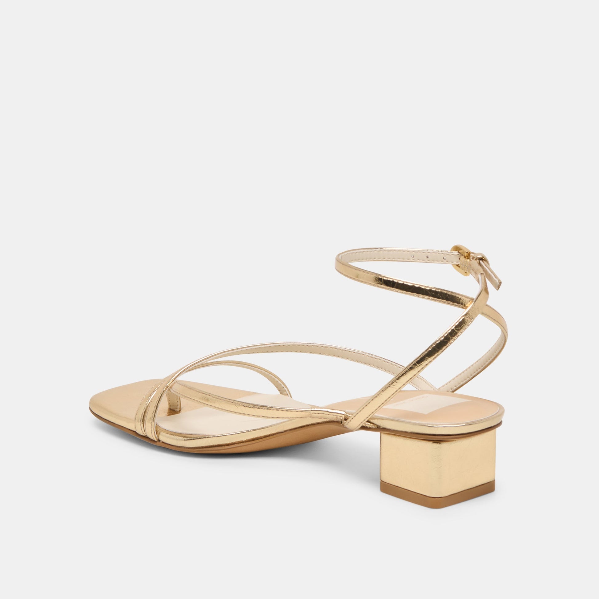 KARLOS SANDALS GOLD METALLIC STELLA
 – Dolce Vita Dolce Vita Sale