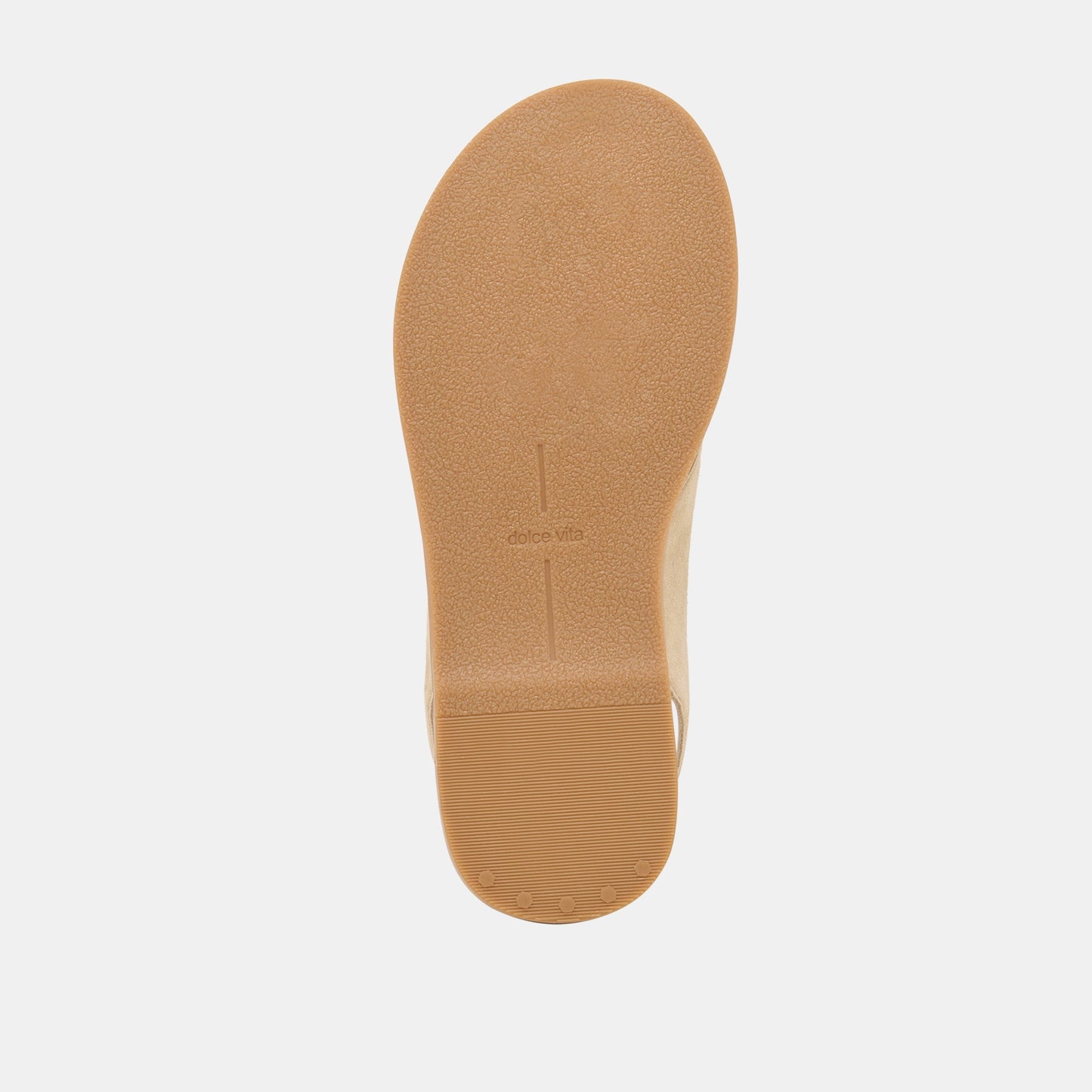 Jayden Almond Suede Sandals Dolce Vita us