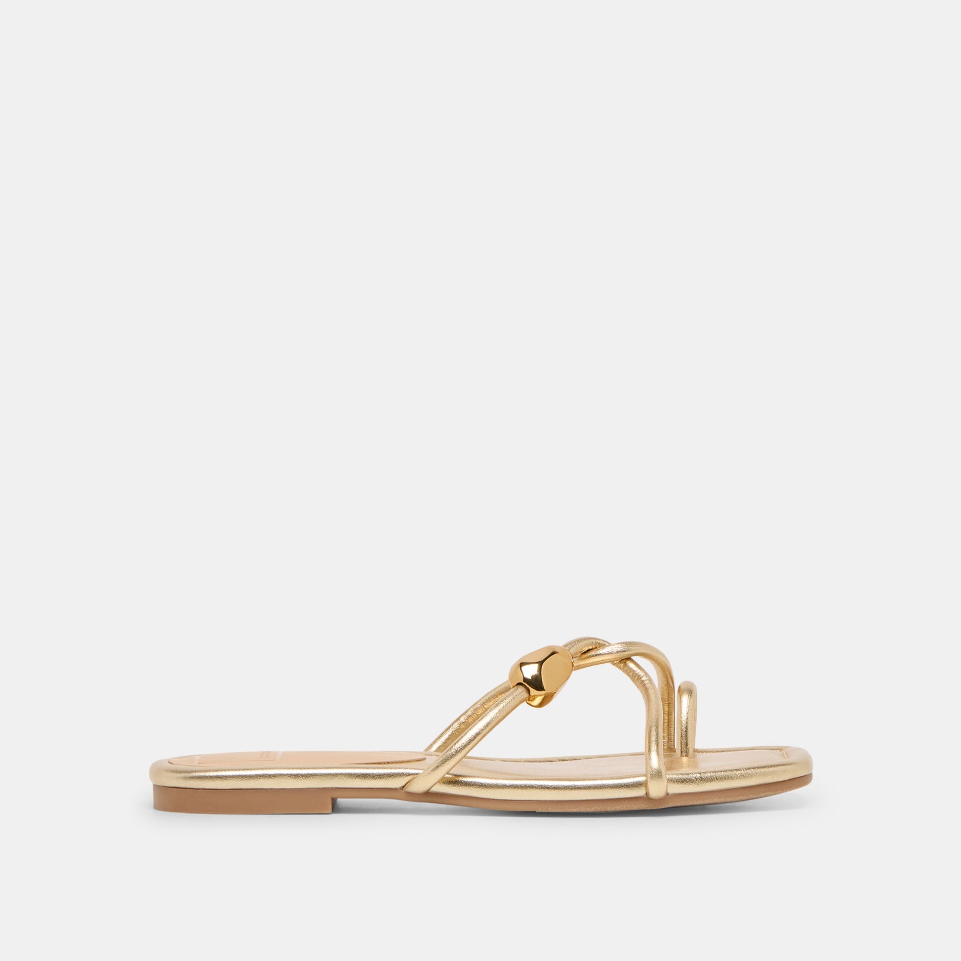 Louiz Gold Stella Sandals Dolce Vita Discount