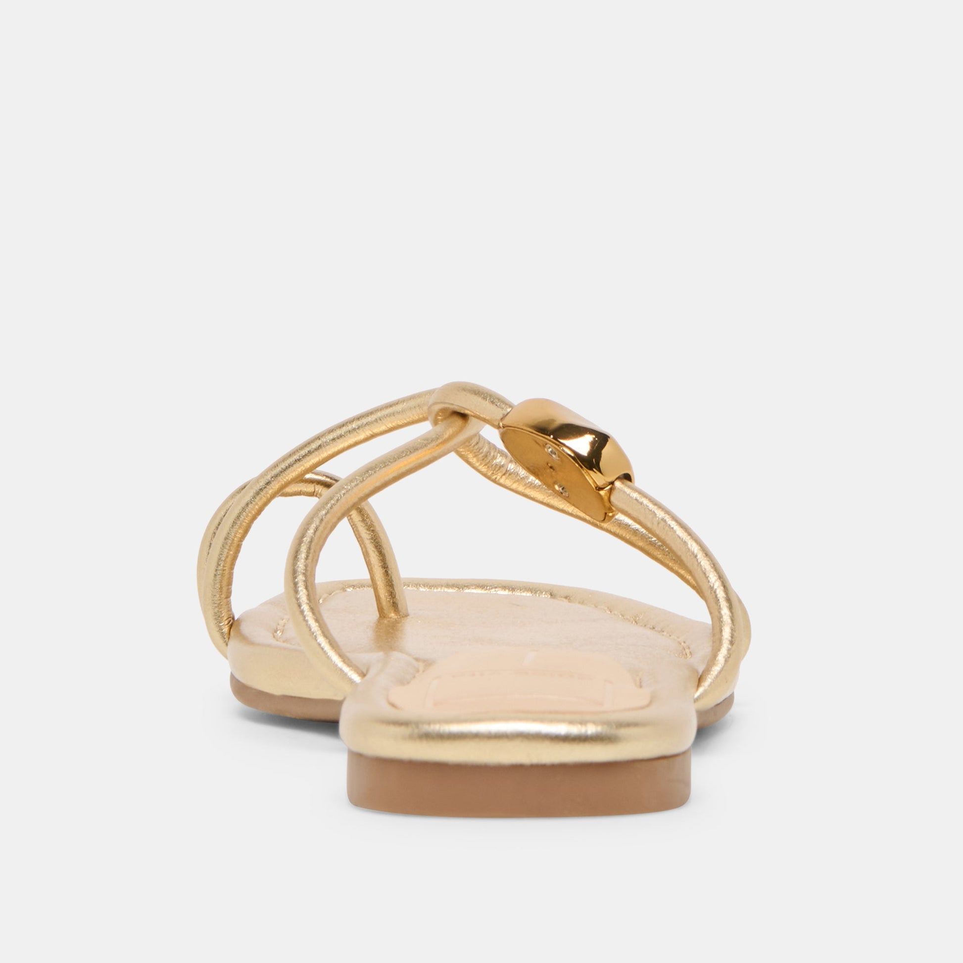Louiz Gold Stella Sandals Dolce Vita Discount