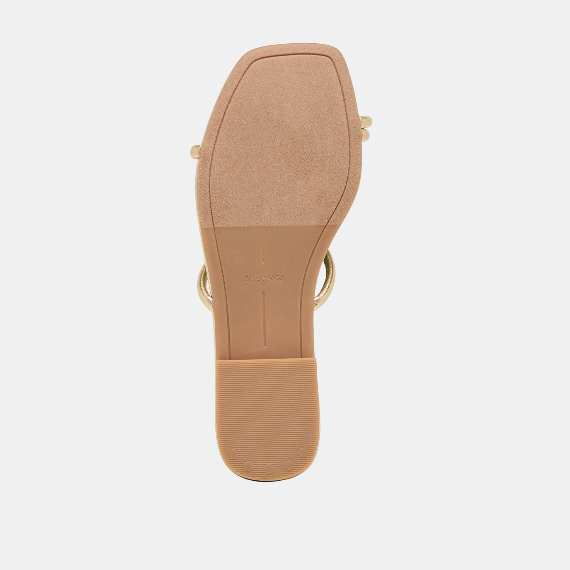 Louiz Gold Stella Sandals Dolce Vita Discount