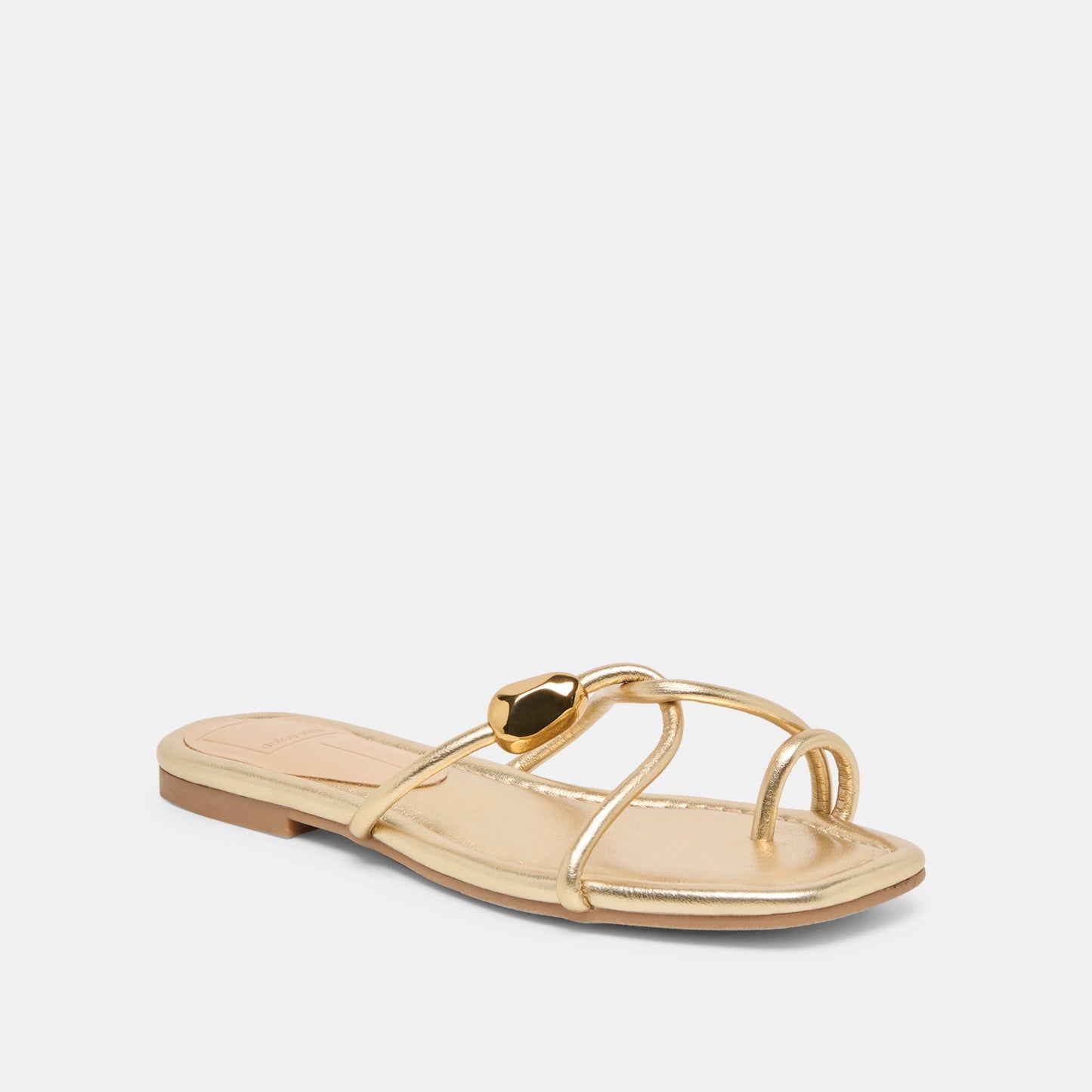 Louiz Gold Stella Sandals Dolce Vita Discount