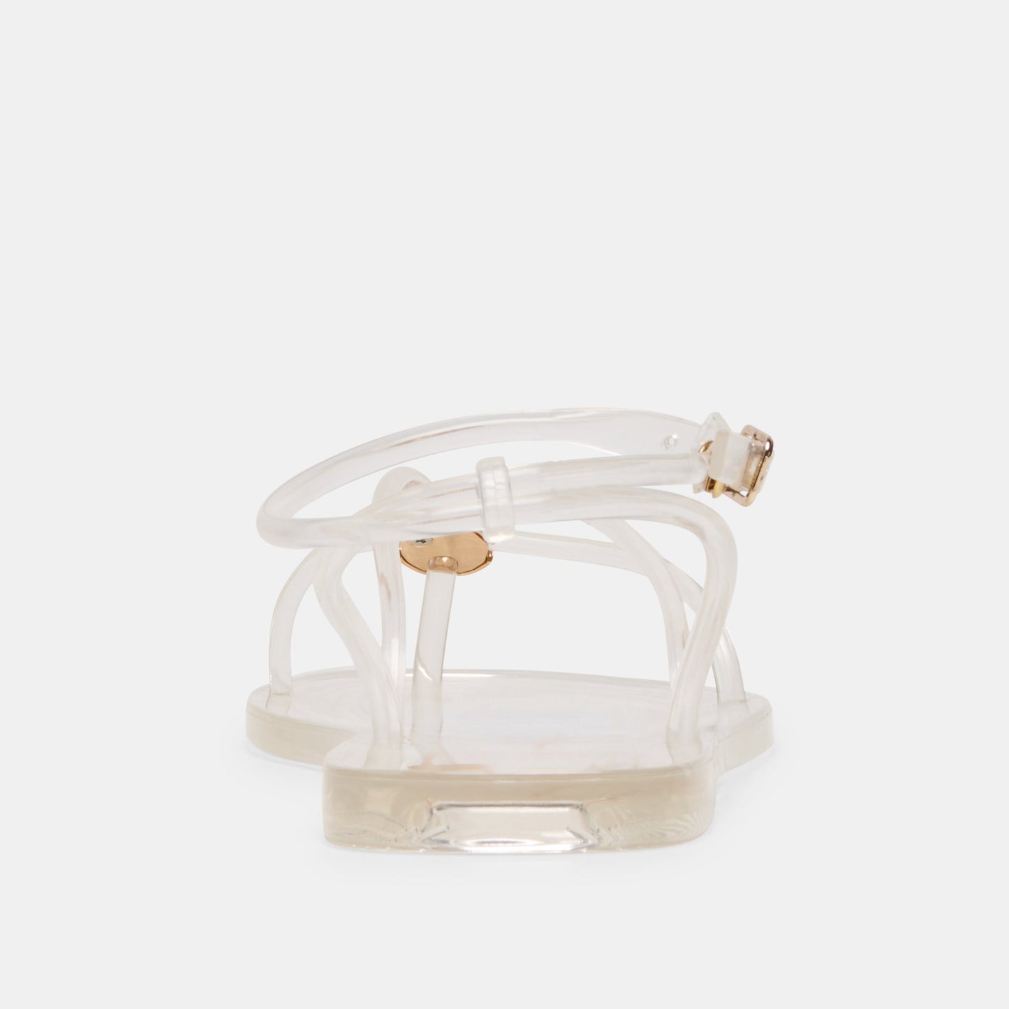 Kenley Vinyl Crystal Jelly Sandals Dolce Vita Online