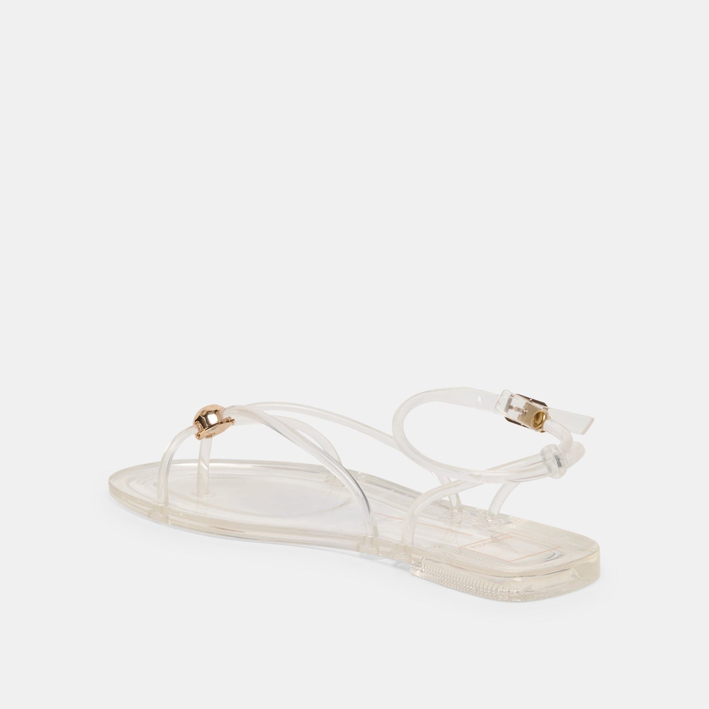 Kenley Vinyl Crystal Jelly Sandals Dolce Vita Online