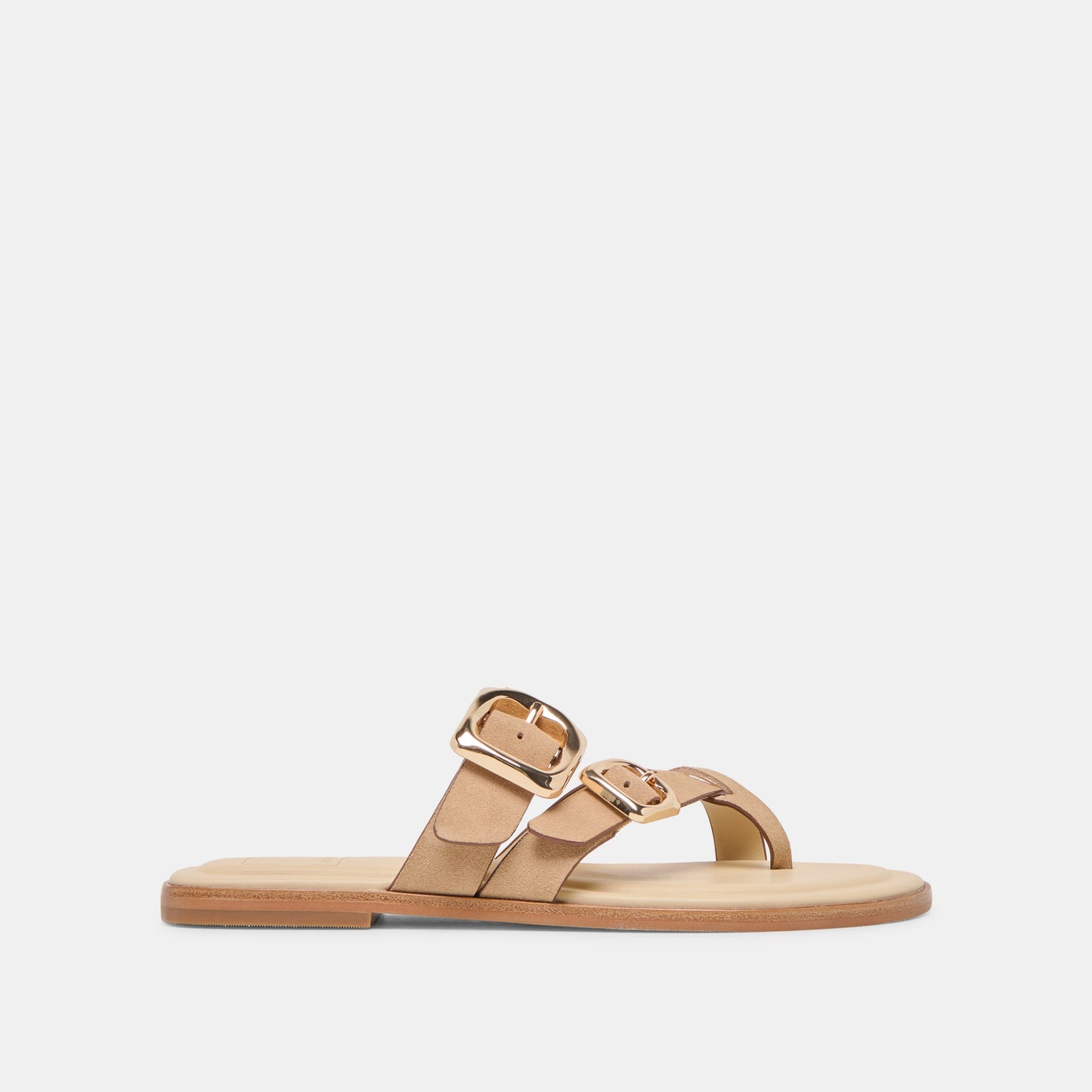Shore Camel Suede Sandals Dolce Vita Outlet