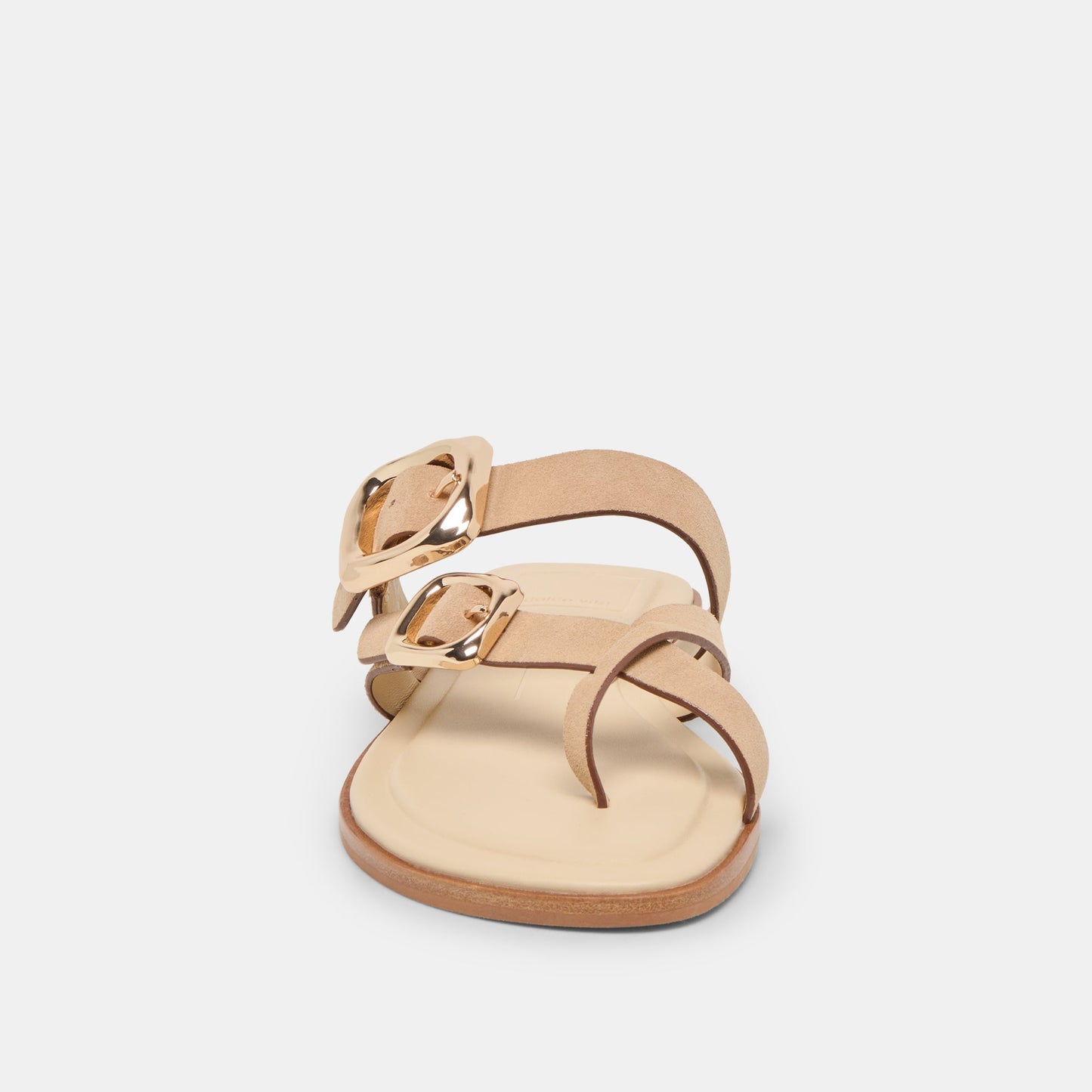 Shore Camel Suede Sandals Dolce Vita Outlet