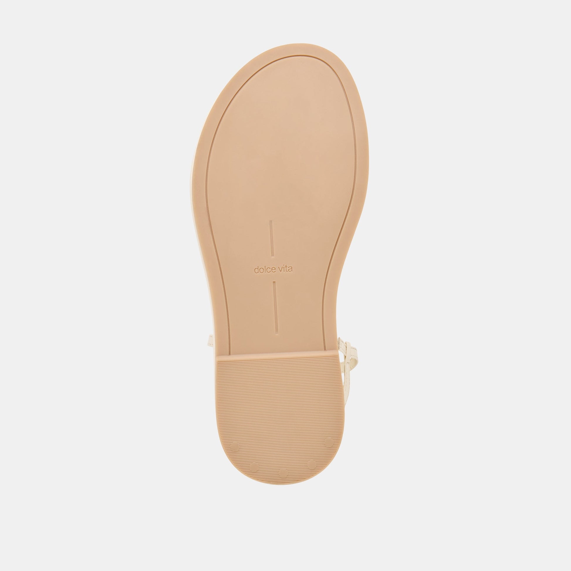 Dom Off White Leather Sandals Dolce Vita Outlet