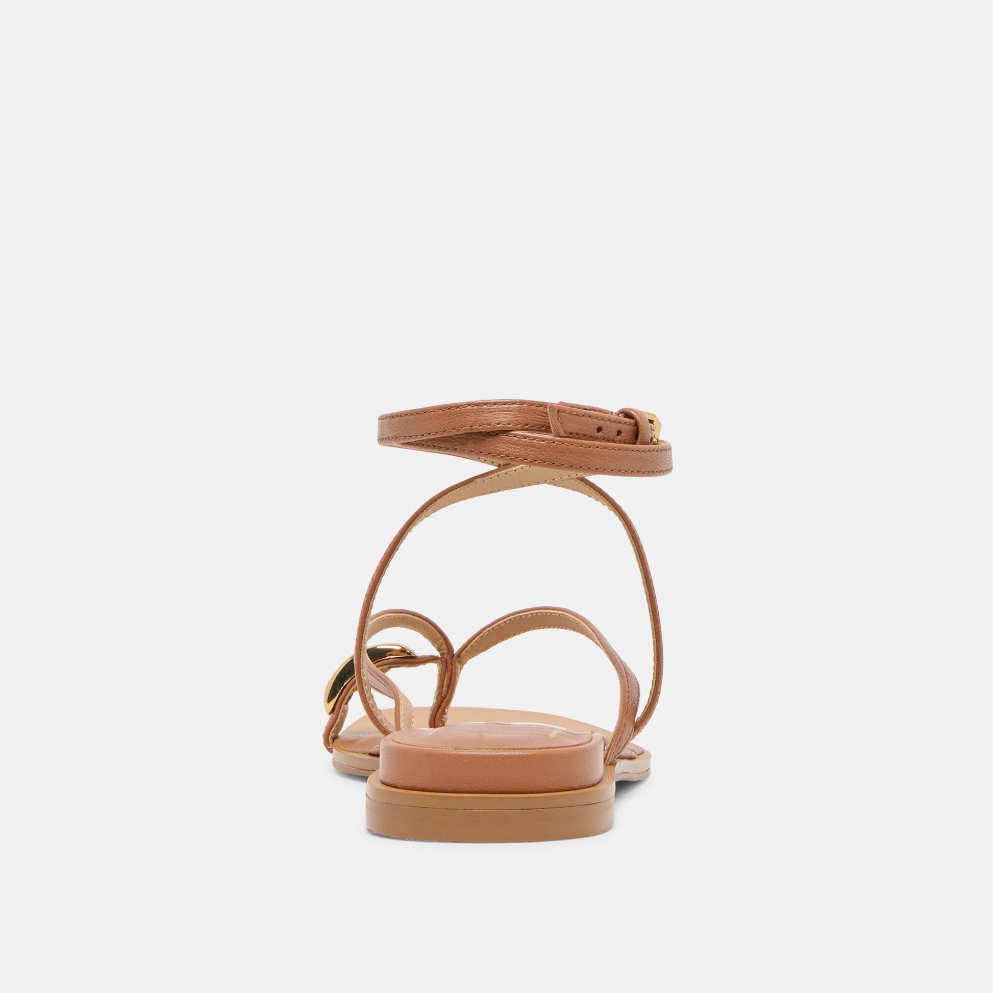 Tyrice Espresso Leather Sandals Dolce Vita us