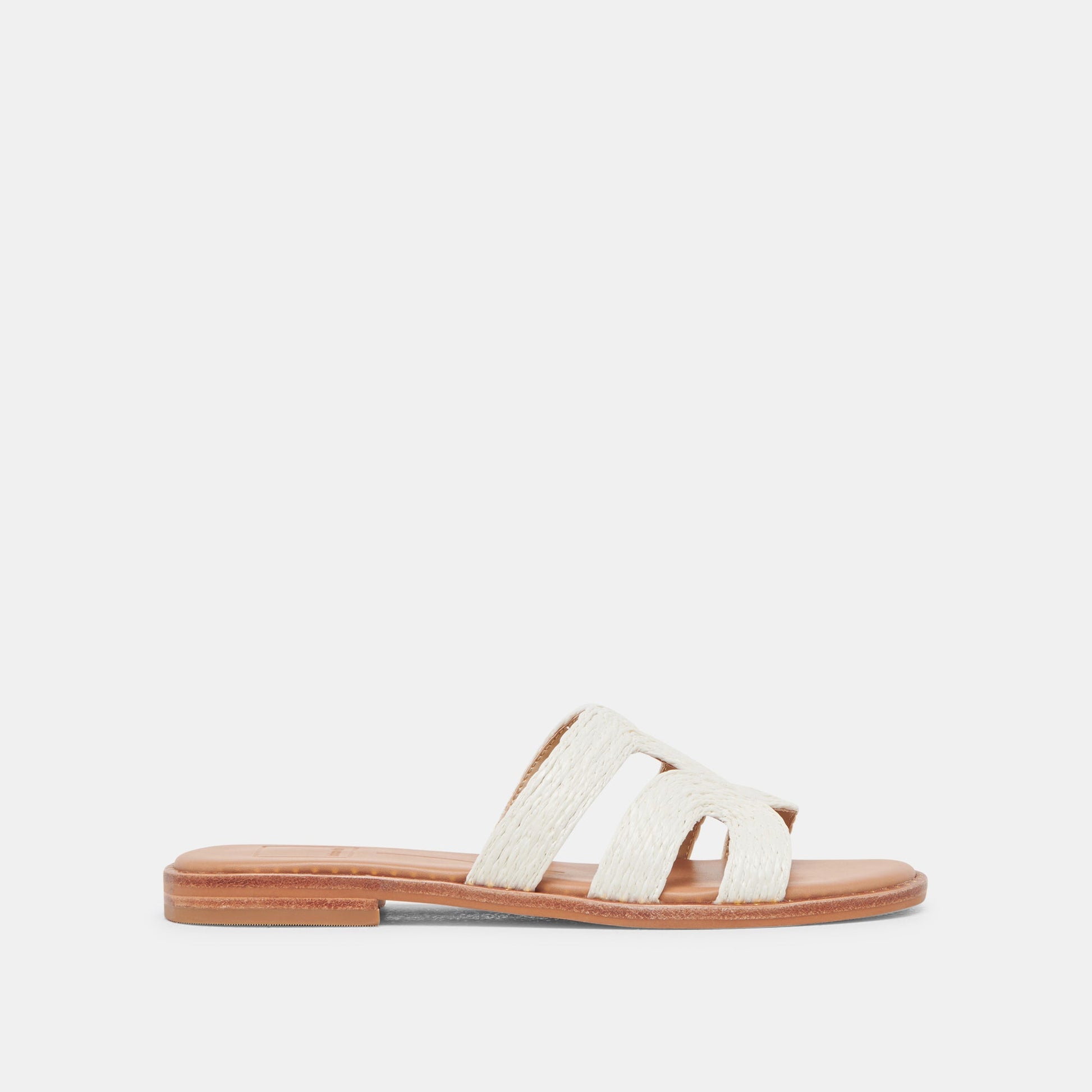 EMON SANDALS WHITE RAFFIA
 – Dolce Vita Dolce Vita New
