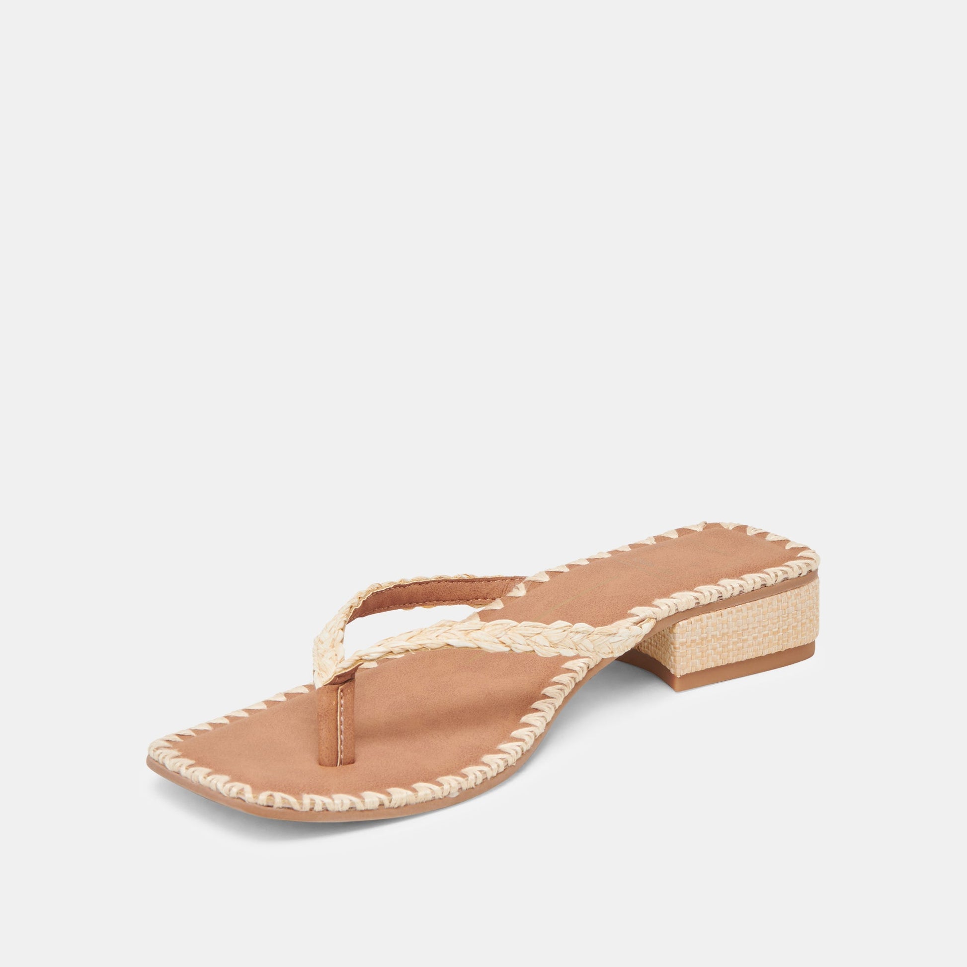 BARTY SANDALS LT NATURAL RAFFIA
 – Dolce Vita Dolce Vita Online