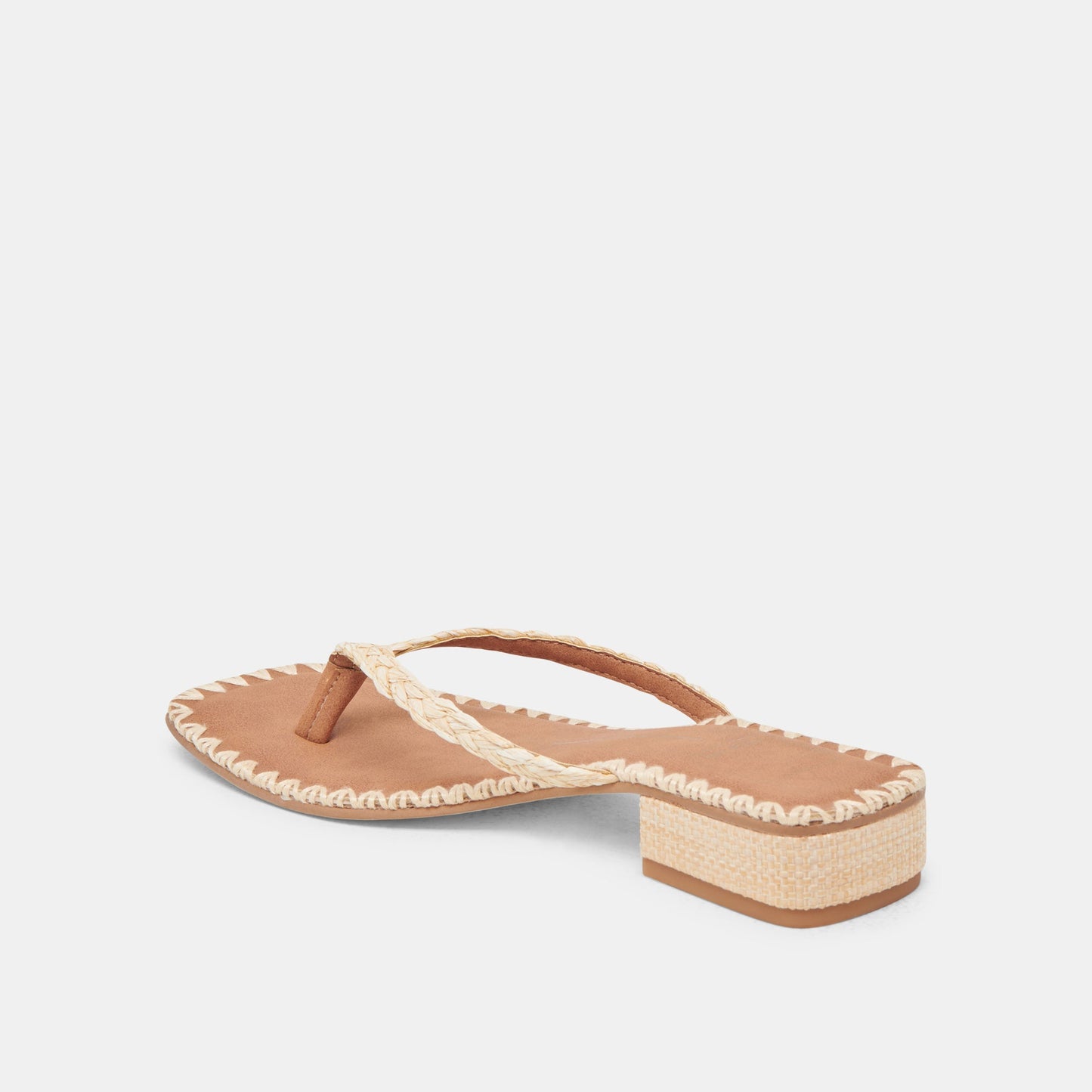 BARTY SANDALS LT NATURAL RAFFIA
 – Dolce Vita Dolce Vita Online
