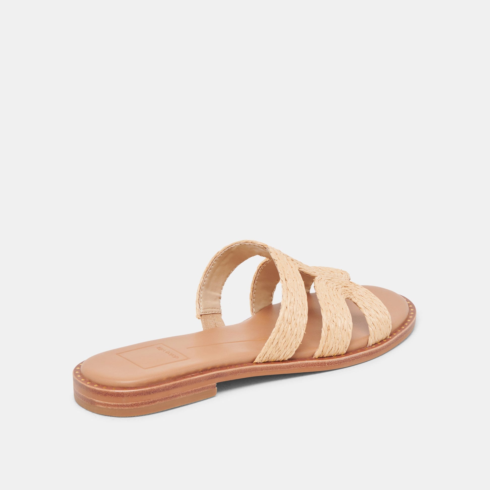 EMON SANDALS LT NATURAL RAFFIA
 – Dolce Vita Dolce Vita us