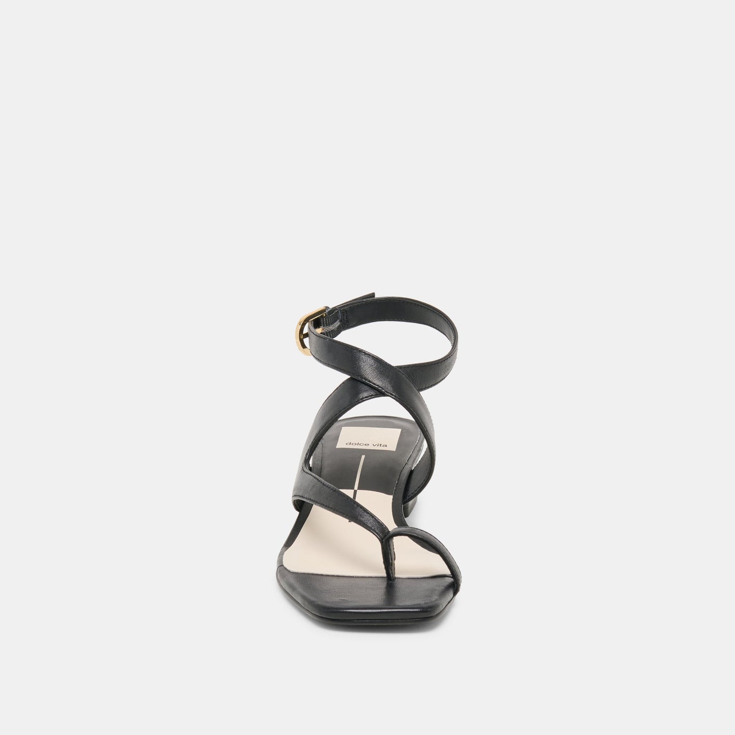 Kameo Black Leather Heels Dolce Vita Discount