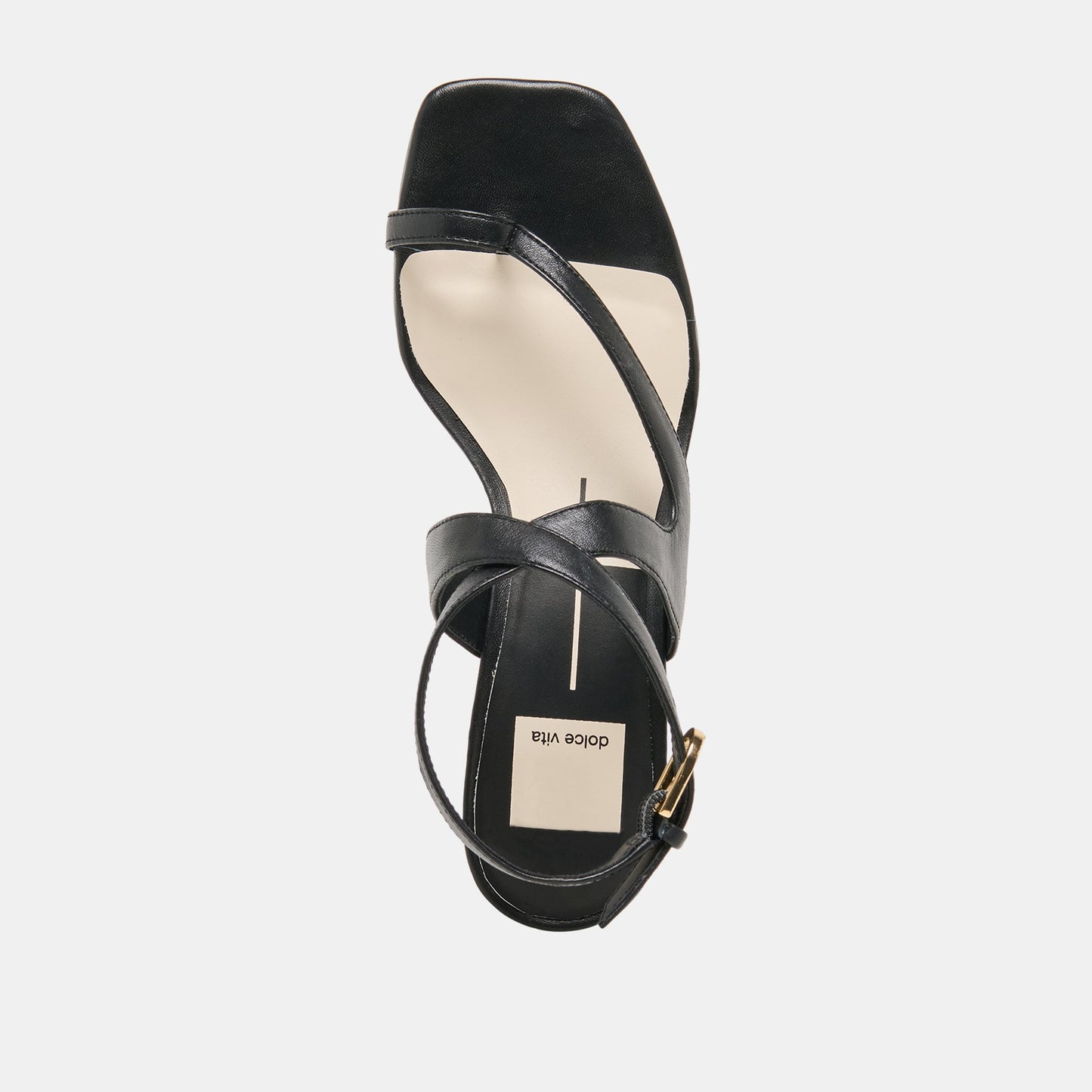 Kameo Black Leather Heels Dolce Vita Discount