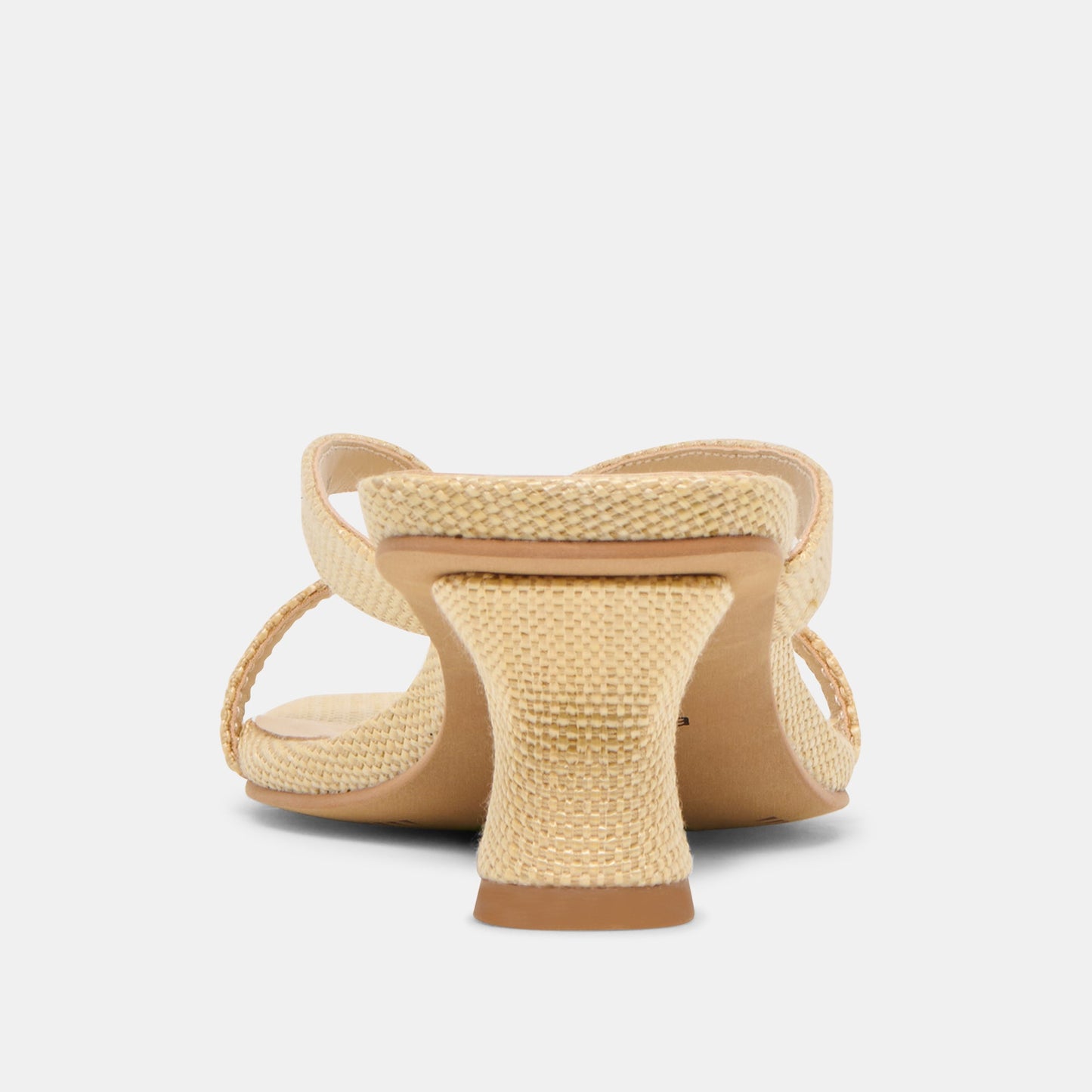 Brevel Natural Raffia Heels Dolce Vita Sale