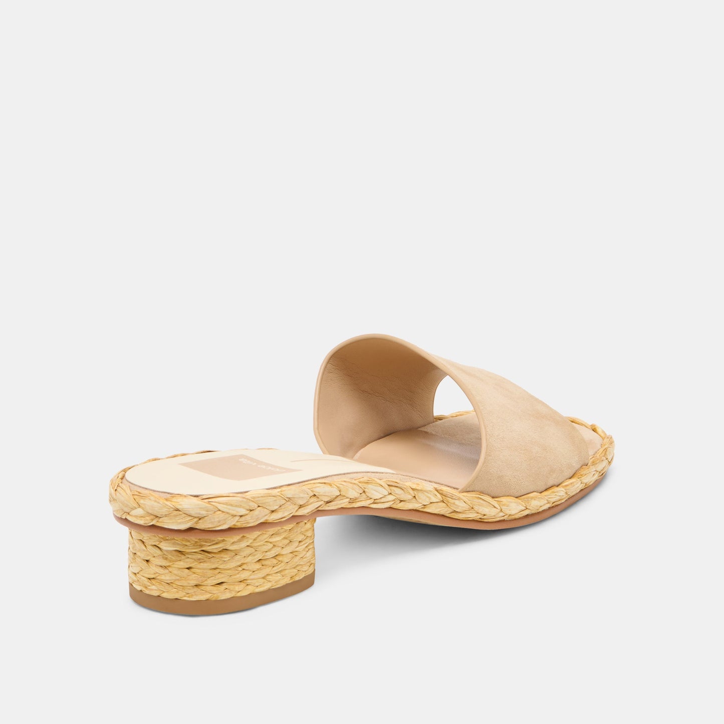 Dixi Camel Suede Sandals Dolce Vita us