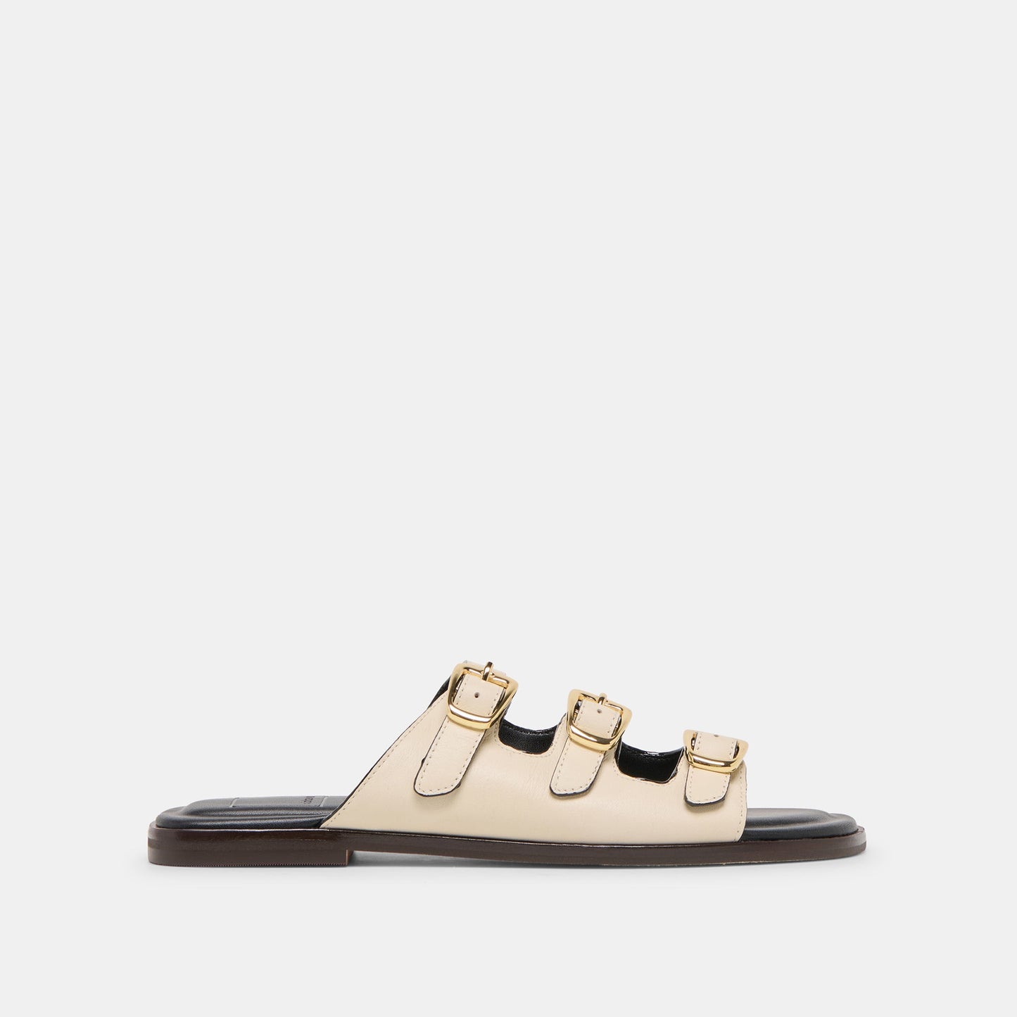 Fin Bone Leather Sandals Dolce Vita New