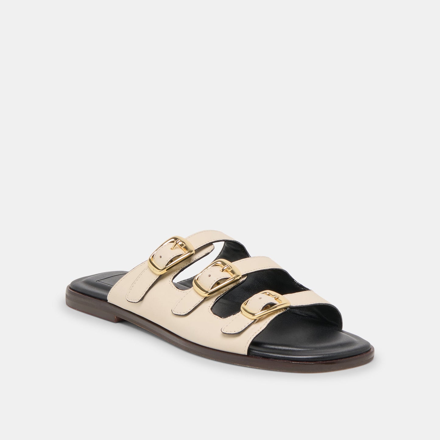 Fin Bone Leather Sandals Dolce Vita New