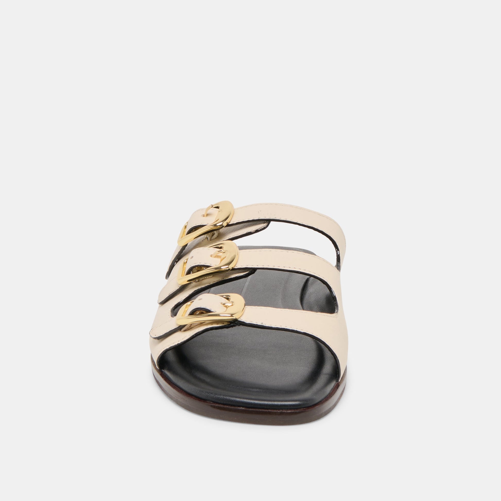 Fin Bone Leather Sandals Dolce Vita New