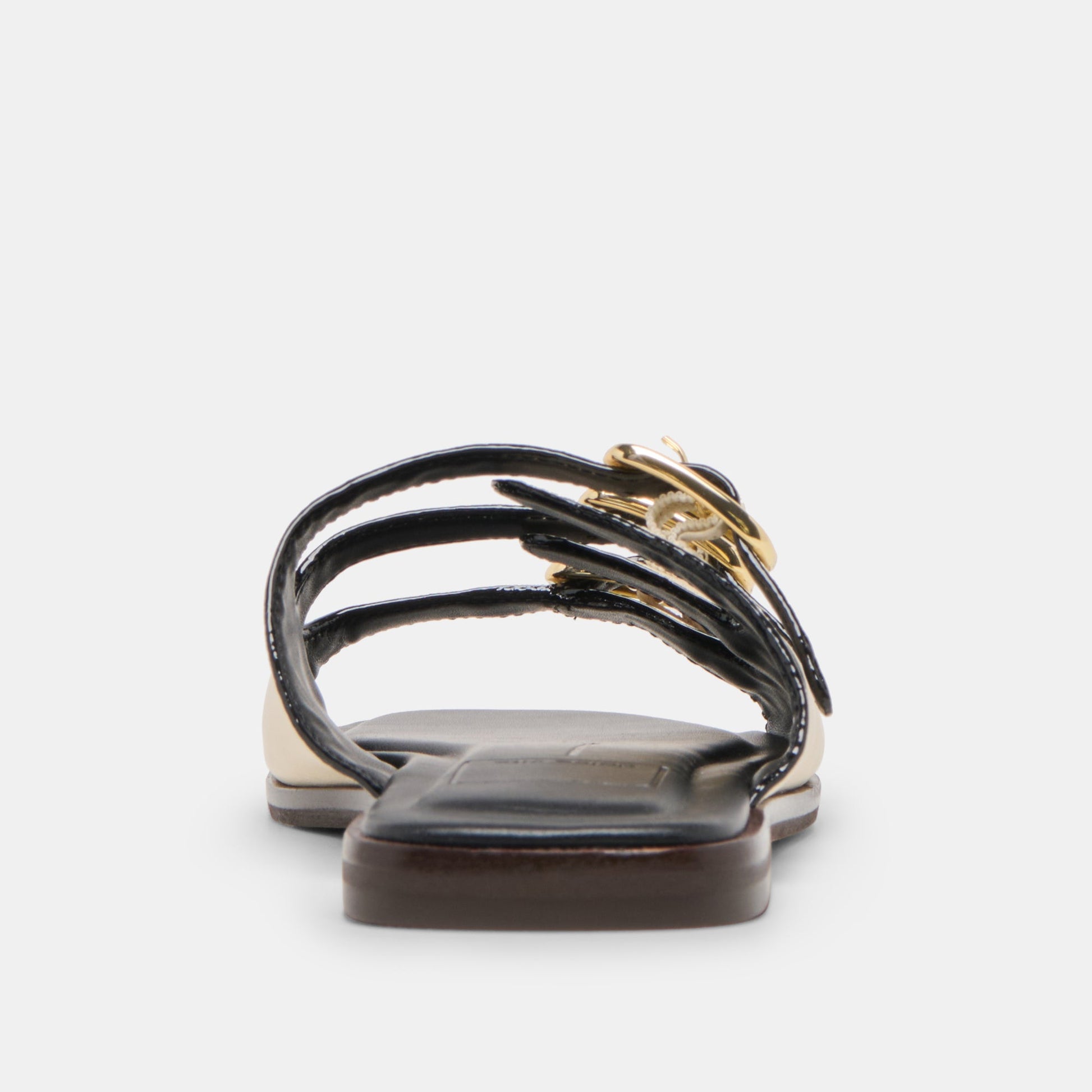 Fin Bone Leather Sandals Dolce Vita New