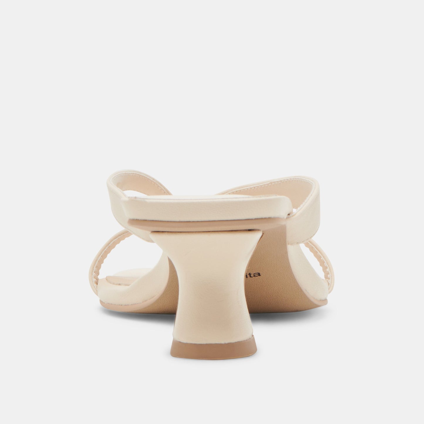 Brevel Wide Bone Leather Heels Dolce Vita us