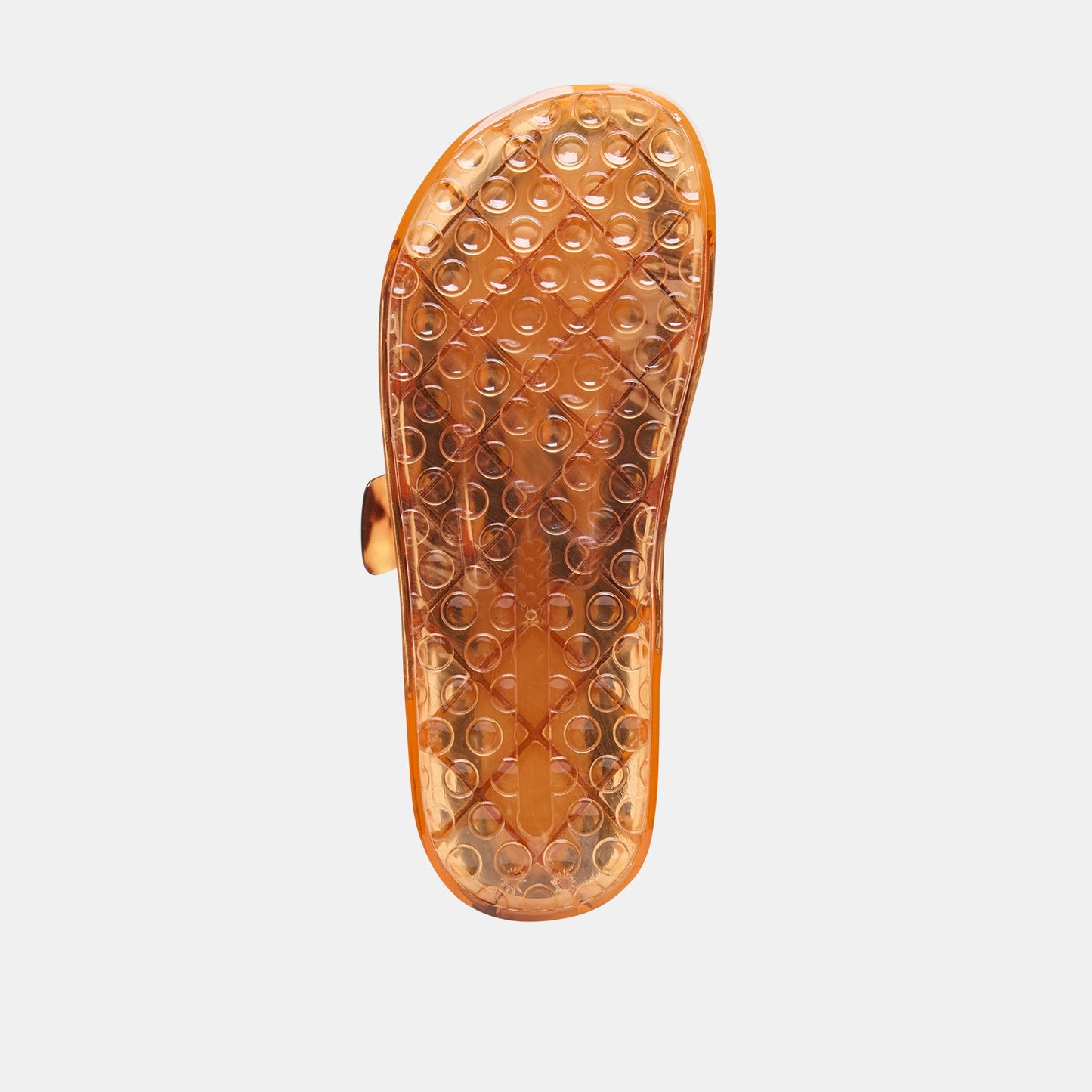 JULIO X Tortoise Vinyl Jelly Platform Sandals Dolce Vita Sale
