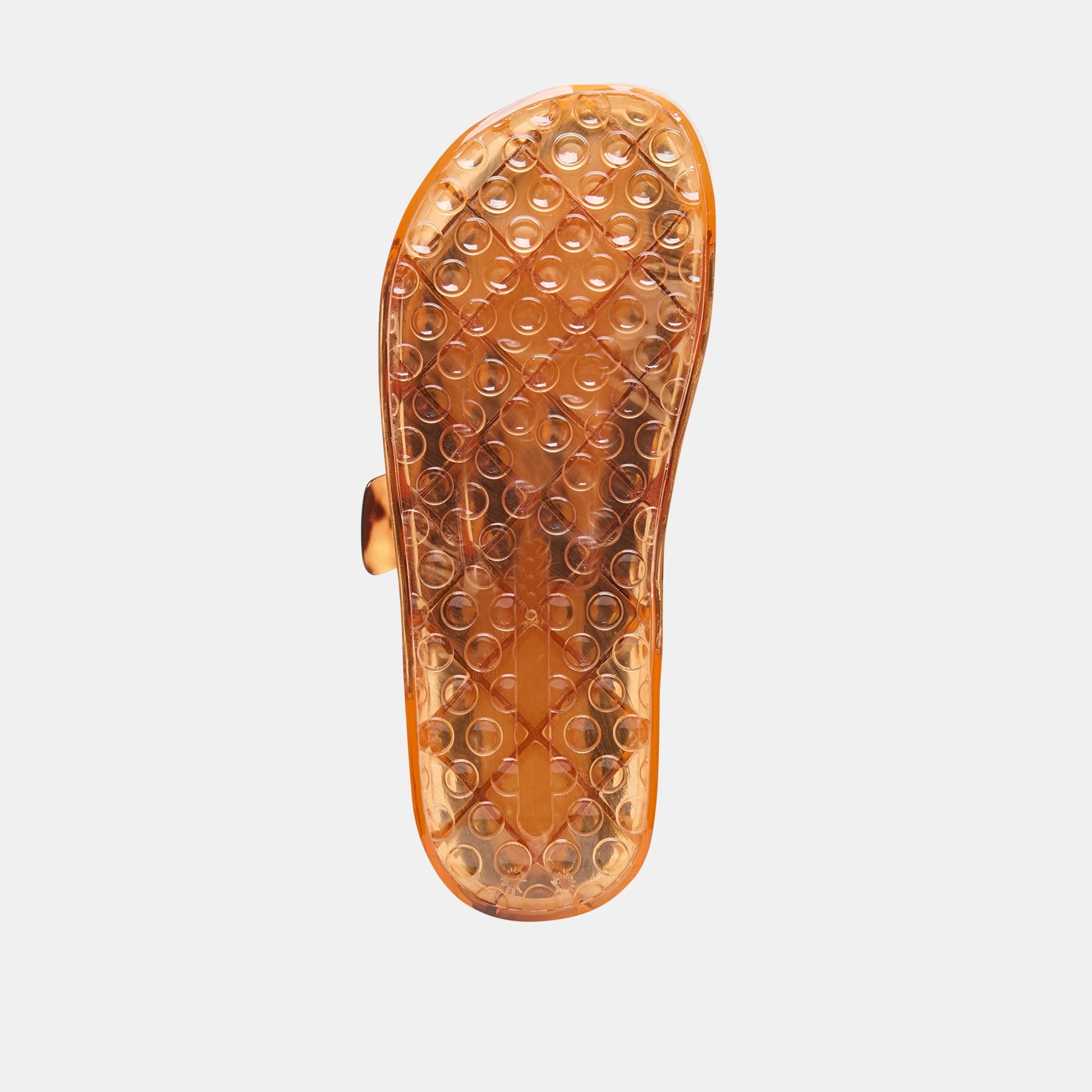 JULIO X Tortoise Vinyl Jelly Platform Sandals Dolce Vita Sale
