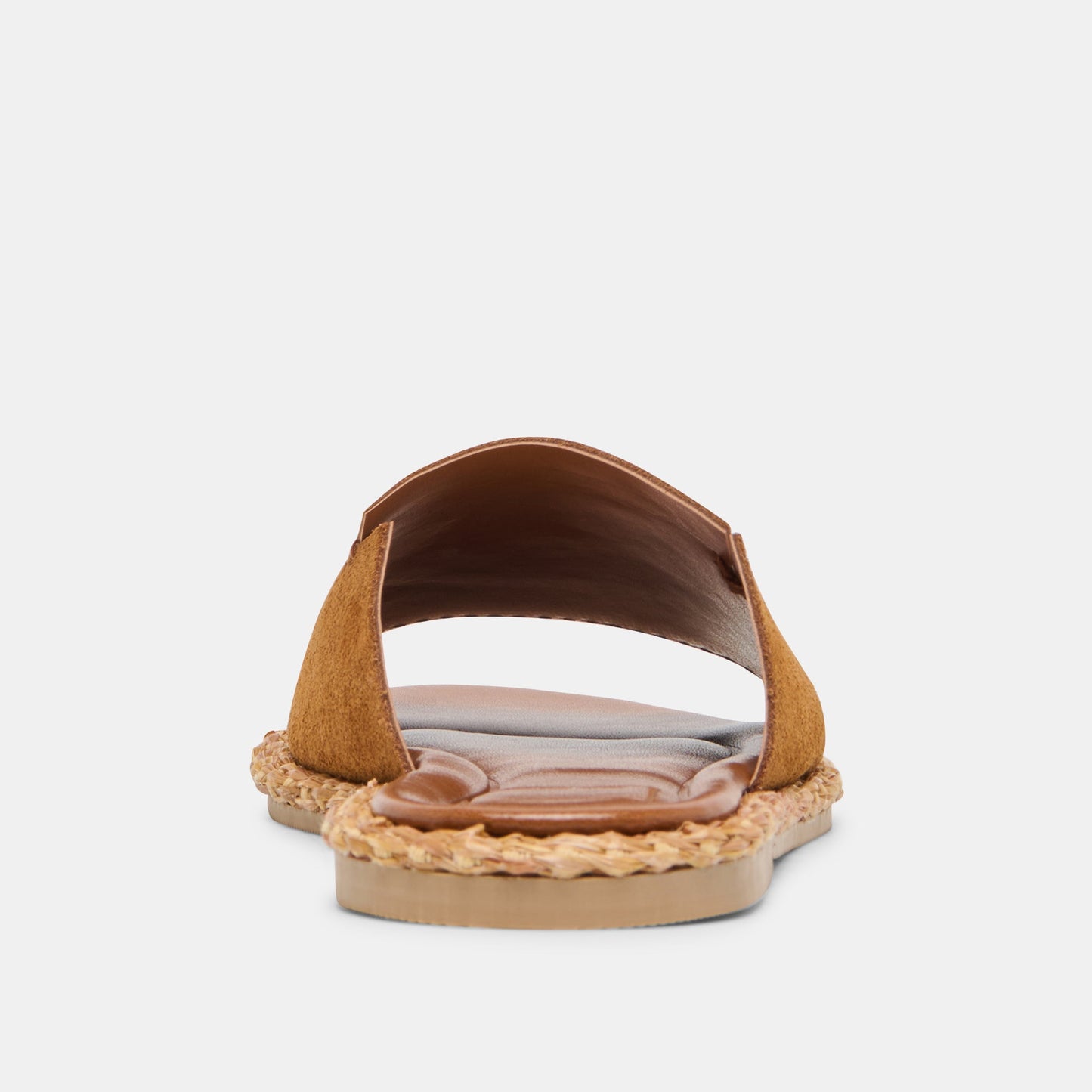 Ridge Chestnut Suede Sandals Dolce Vita us