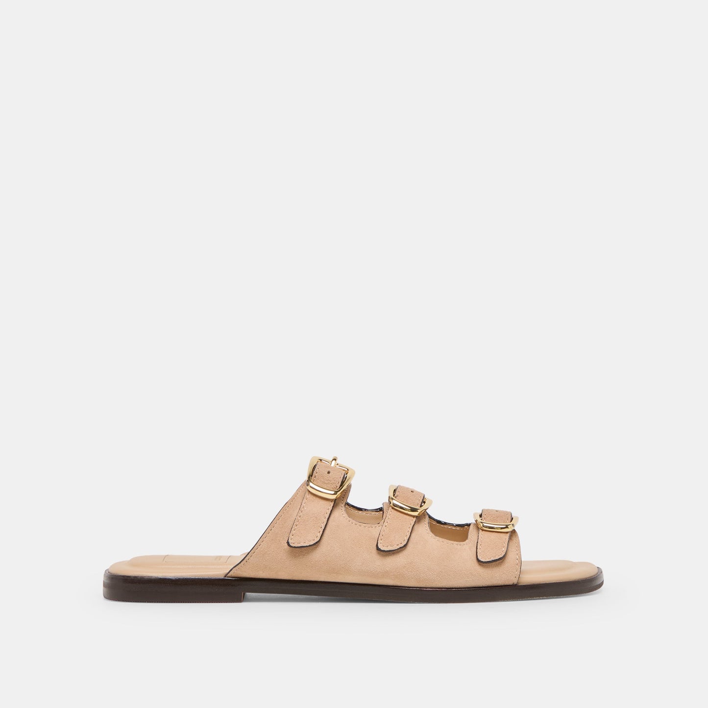 Fin Bamboo Suede Sandals Dolce Vita Online