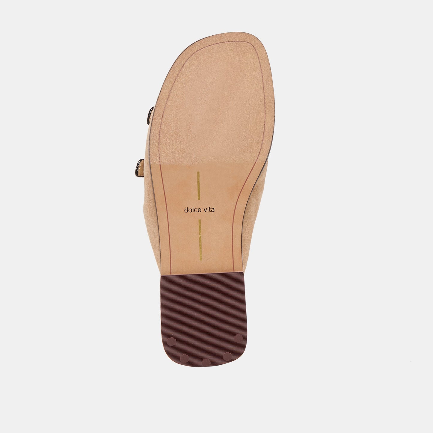 Fin Bamboo Suede Sandals Dolce Vita Online