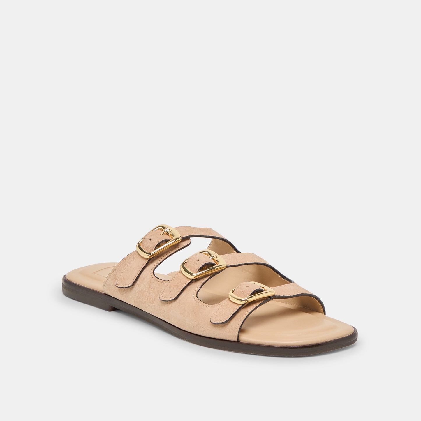 Fin Bamboo Suede Sandals Dolce Vita Online