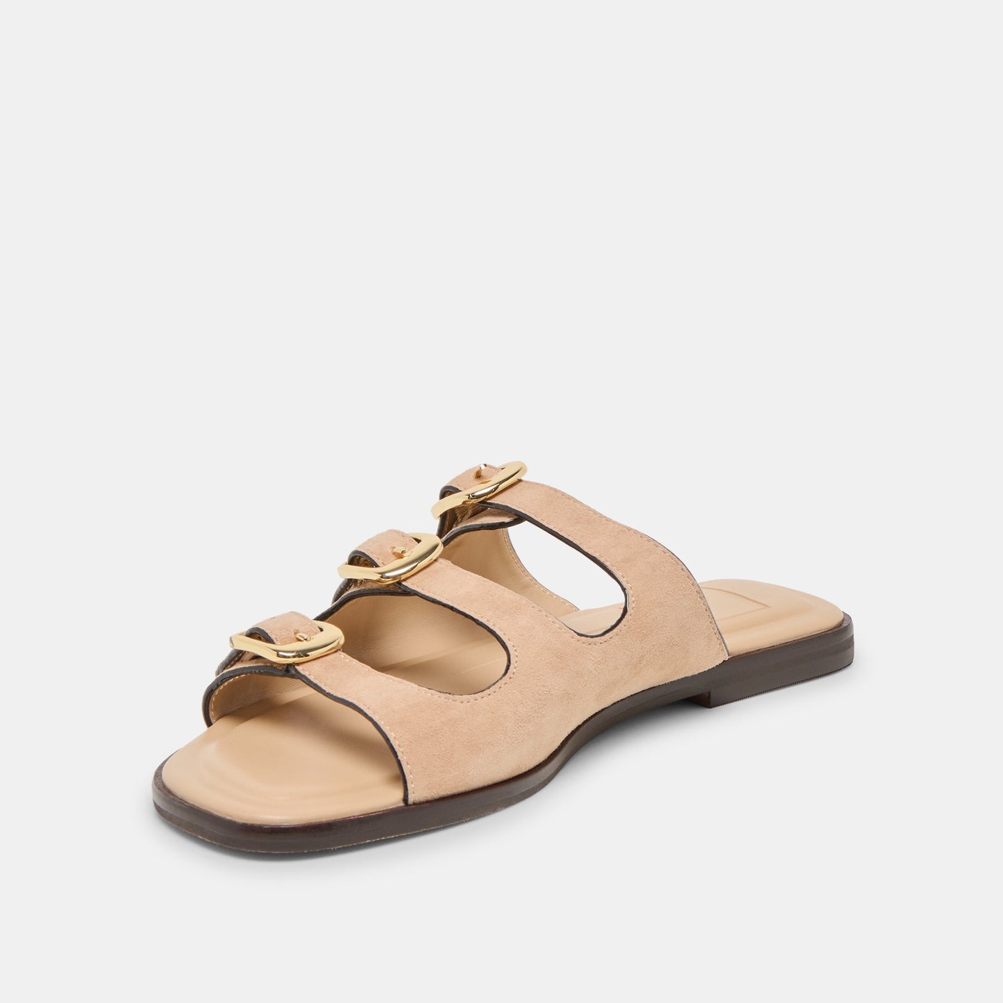 Fin Bamboo Suede Sandals Dolce Vita Online