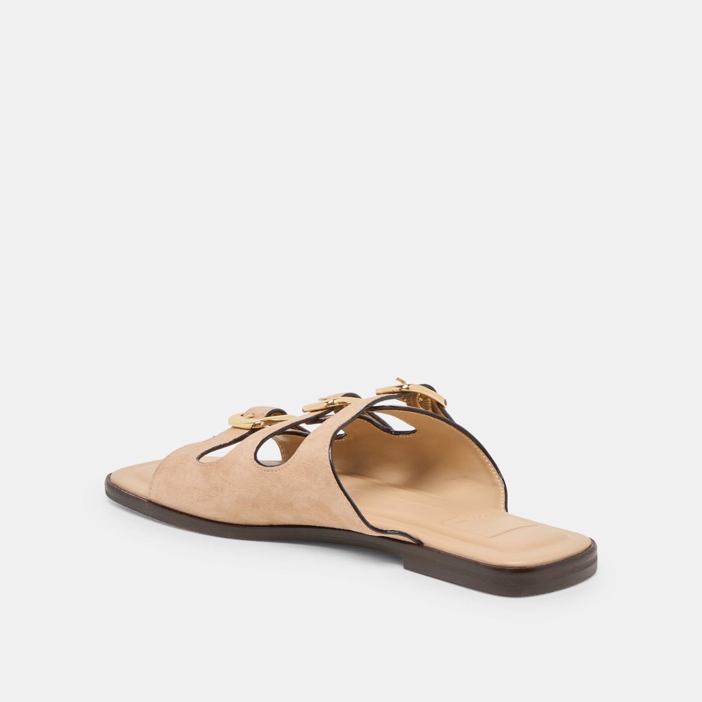 Fin Bamboo Suede Sandals Dolce Vita Online