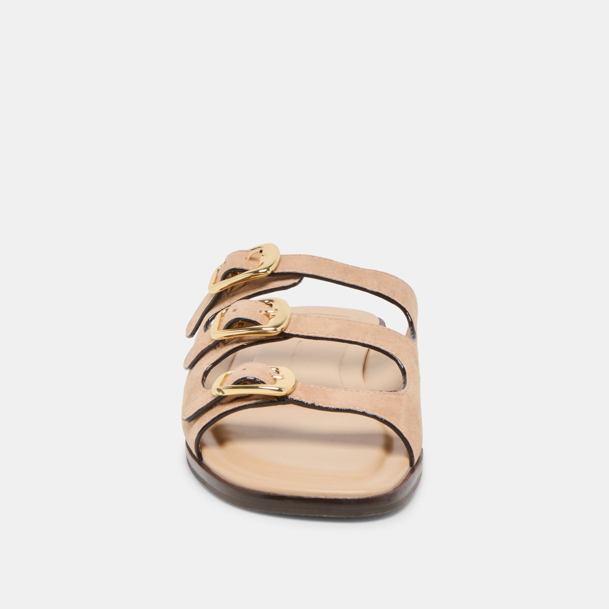Fin Bamboo Suede Sandals Dolce Vita Online