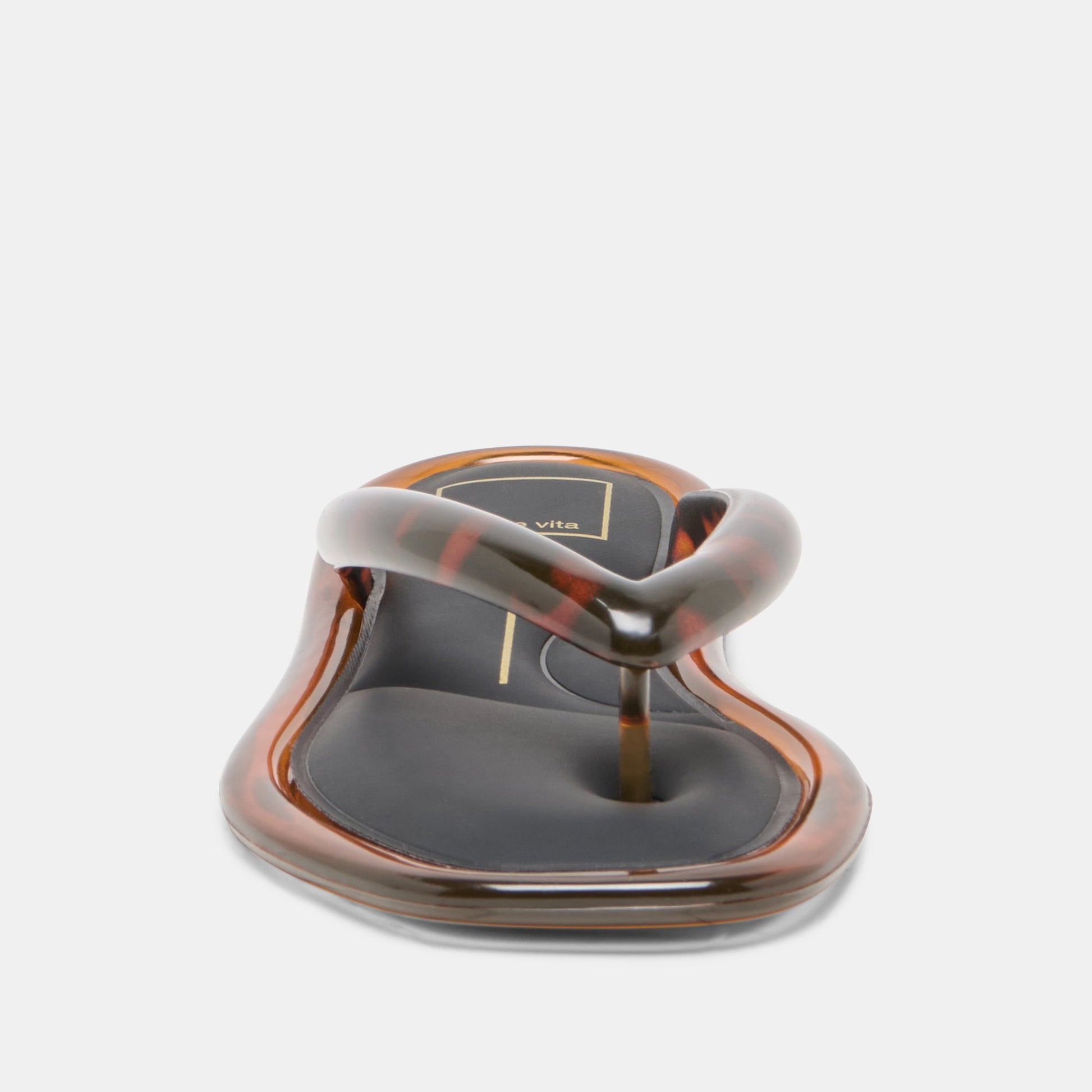 JOZEY Tortoise Jelly Flip-Flop Sandals Dolce Vita Sale