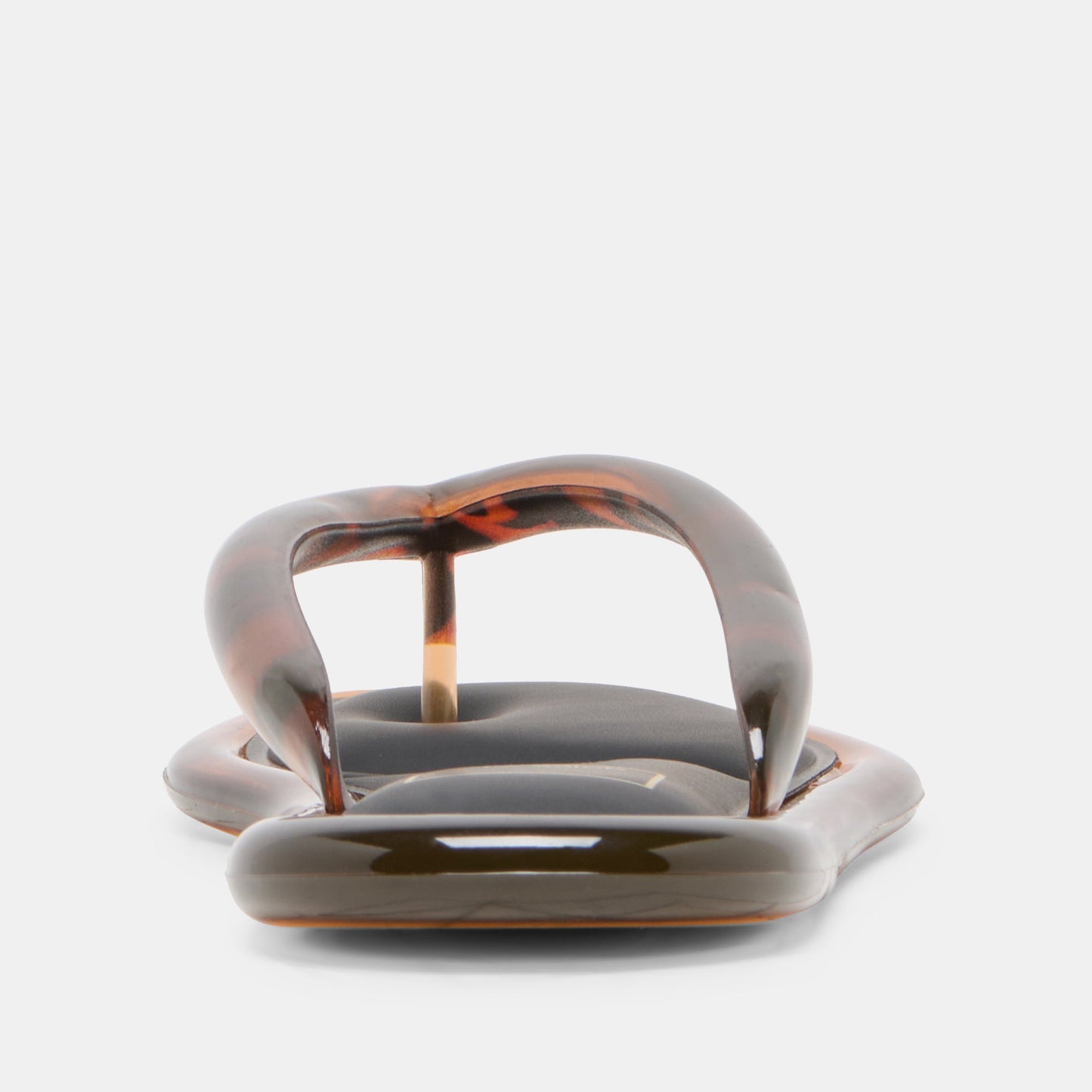 JOZEY Tortoise Jelly Flip-Flop Sandals Dolce Vita Sale