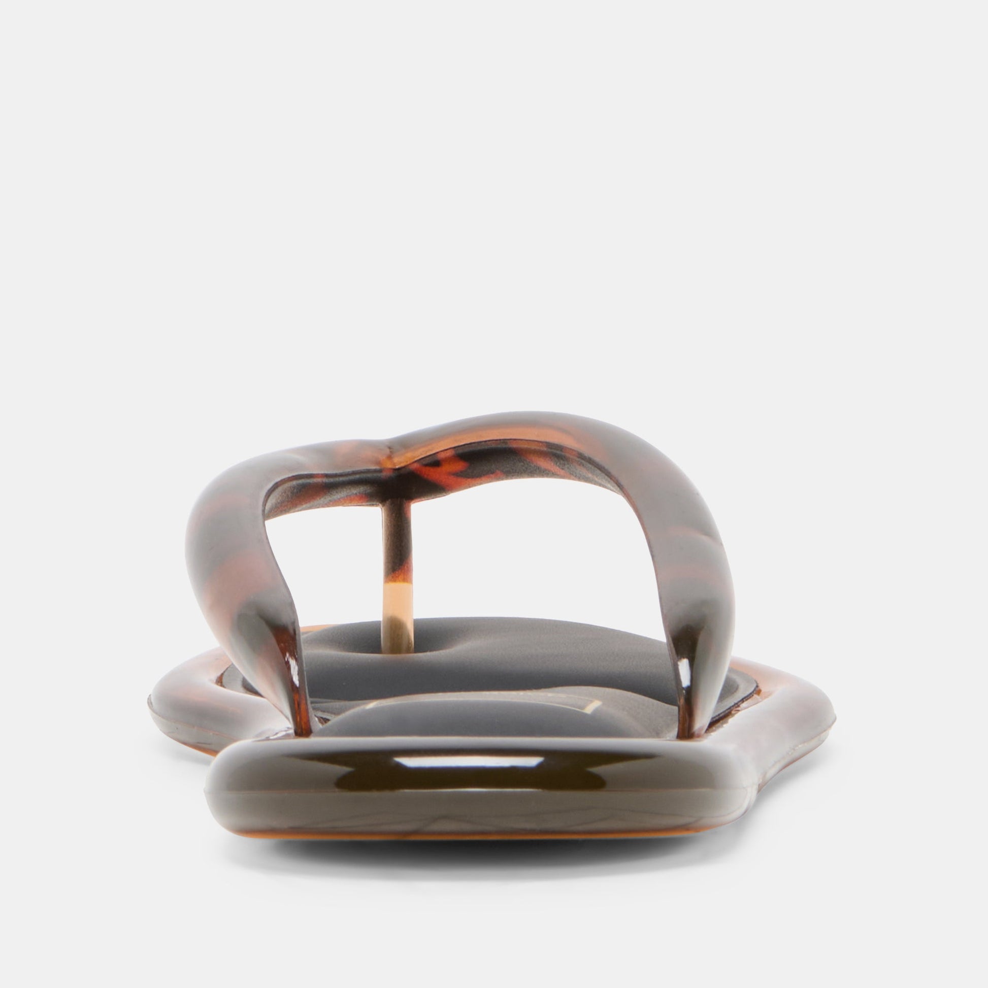 JOZEY Tortoise Jelly Flip-Flop Sandals Dolce Vita Sale